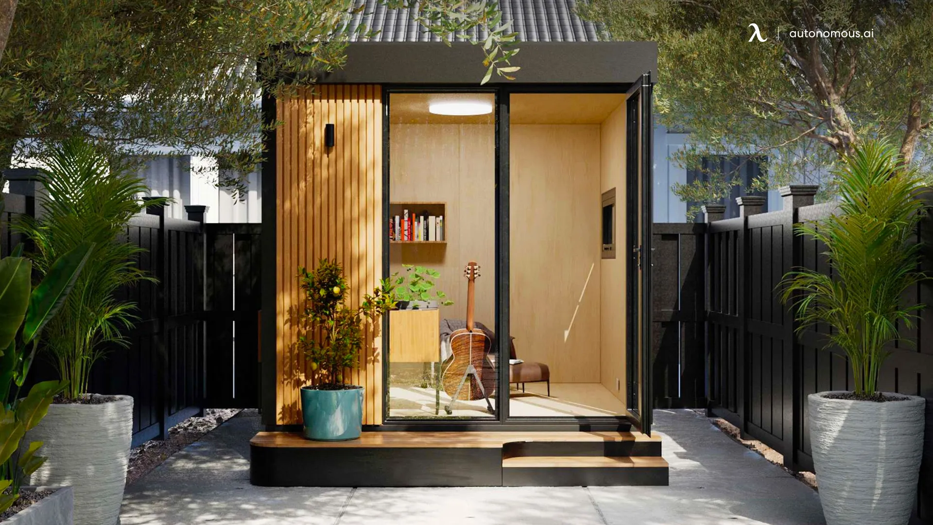 Top 5 Office Sheds with Electricity on Sale Now