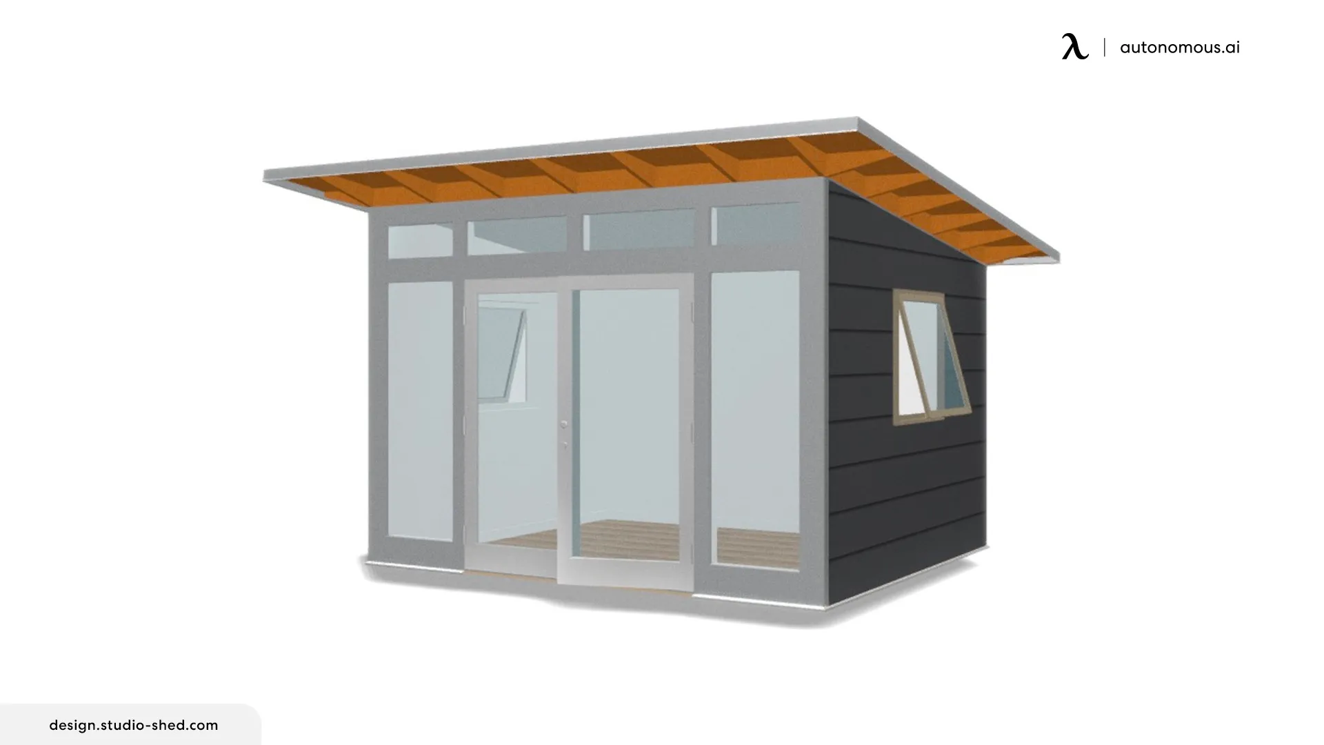 Signature Series Office Shed