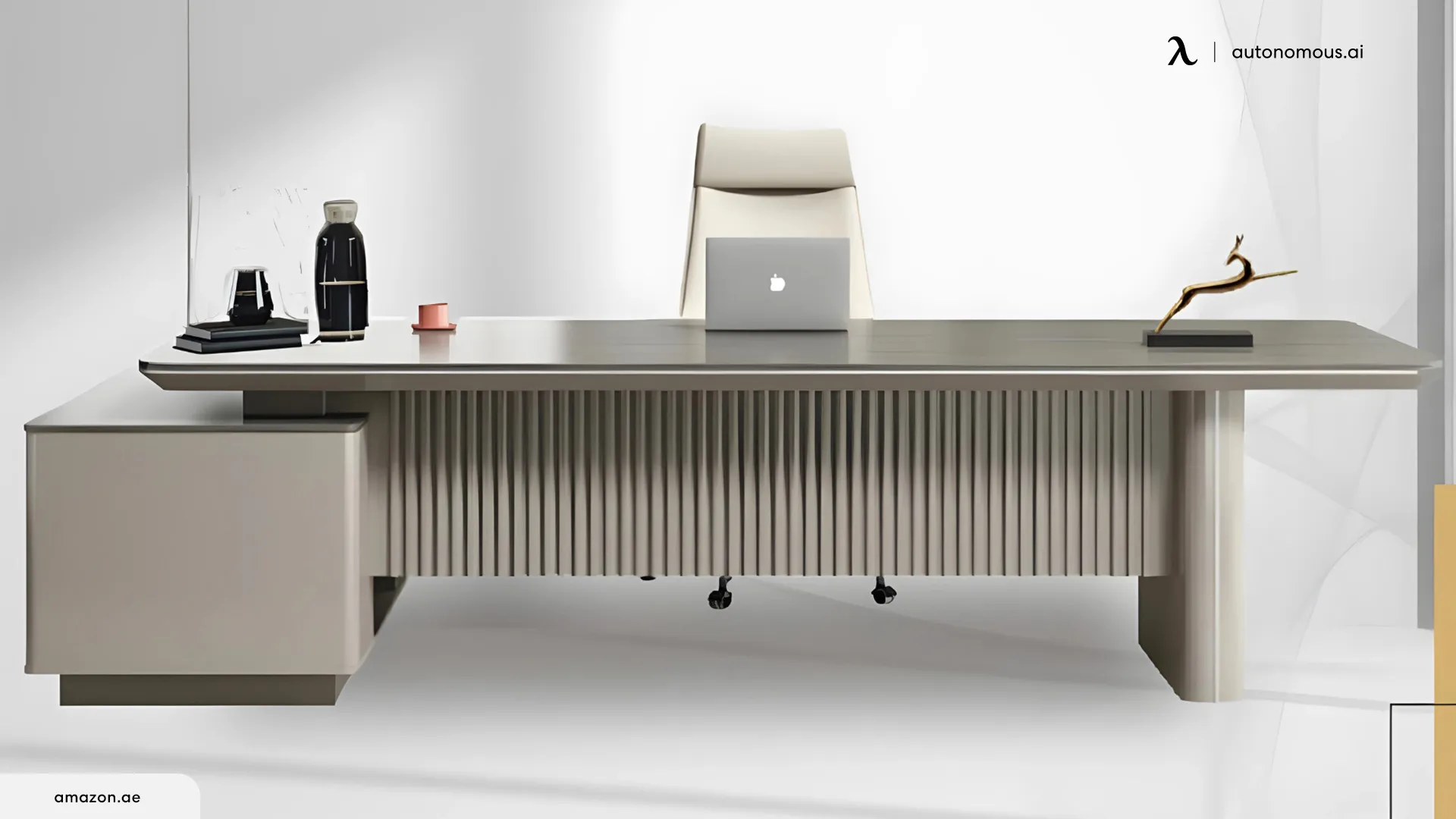 Executive Desk - home office desk in UAE