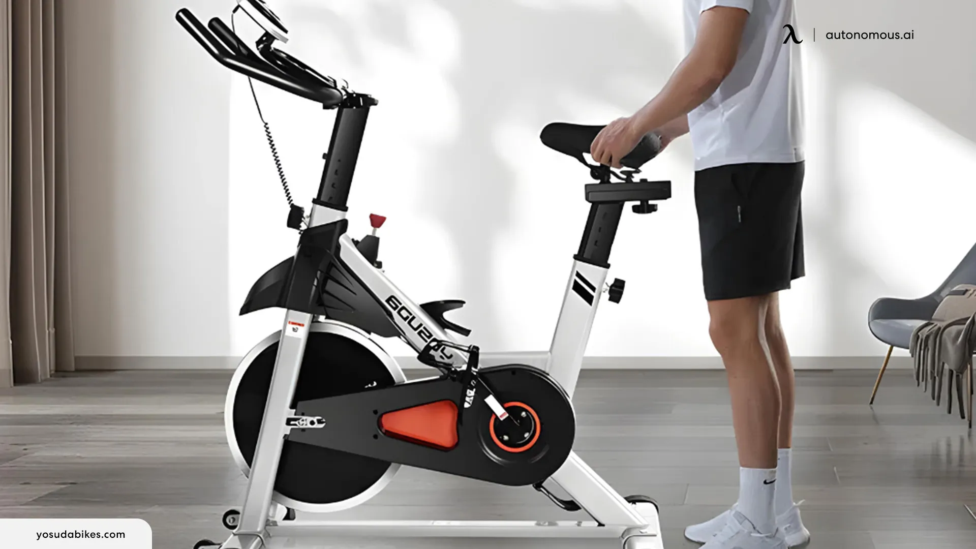Yosuda Indoor Cycling Bike Review 2024: Features & Pros and Cons!