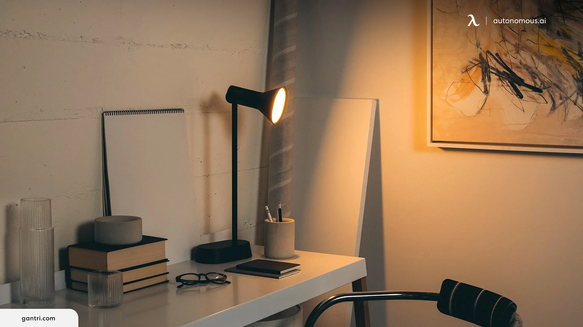 Explore The Best Home Office Desk Lamps for 2024
