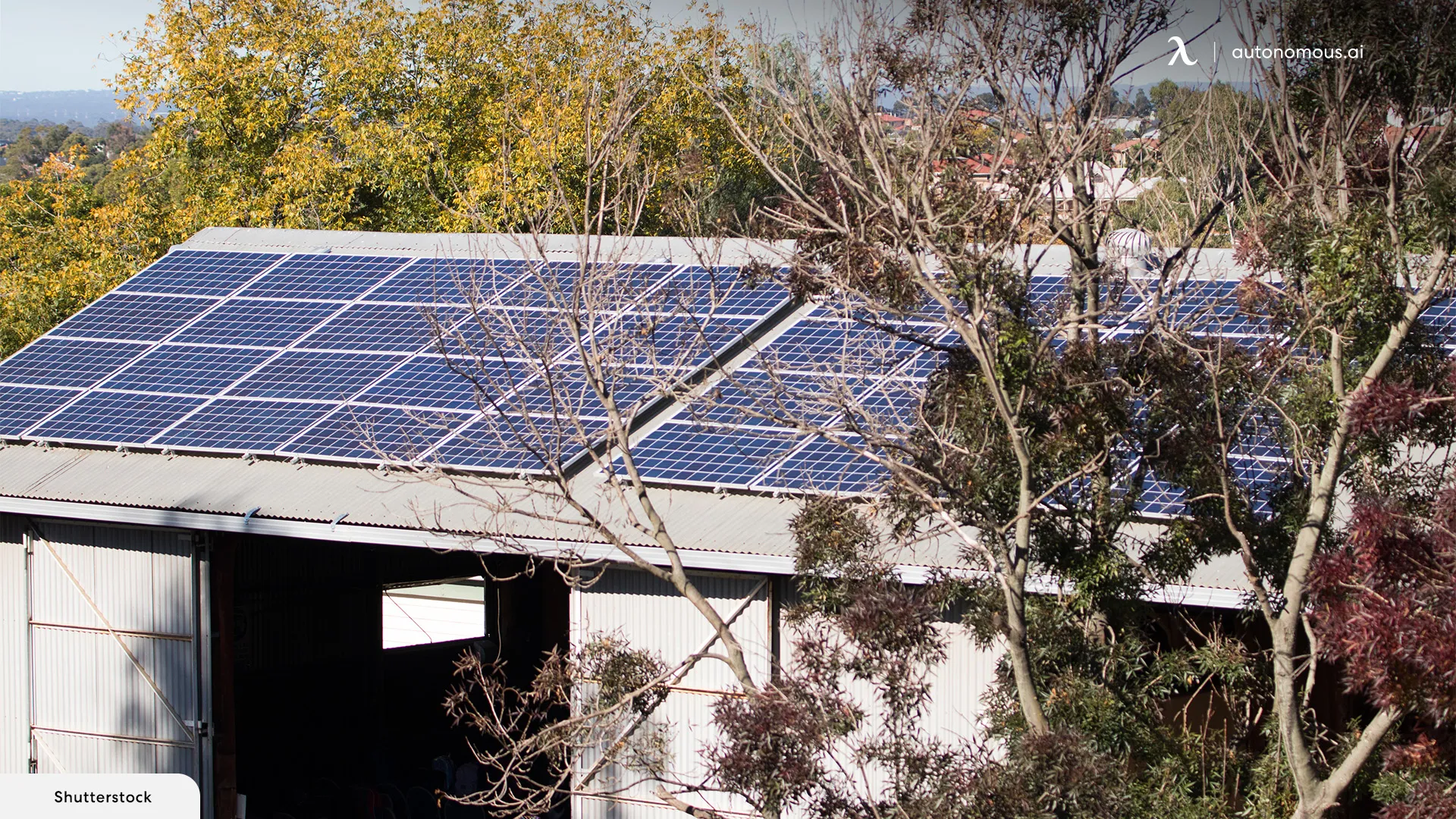 How Much Does Solar Power for a Shed Cost?