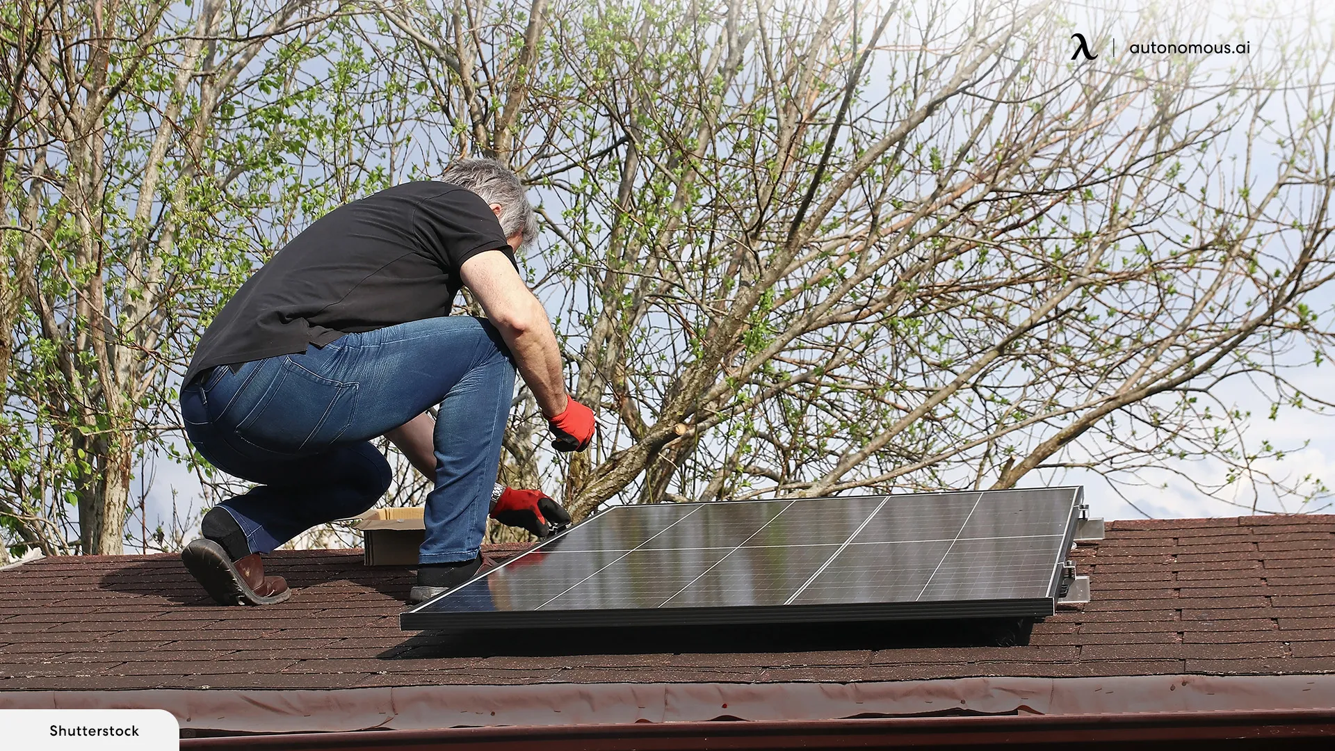 Learn How to Assemble a Solar Power Kit for Your Shed