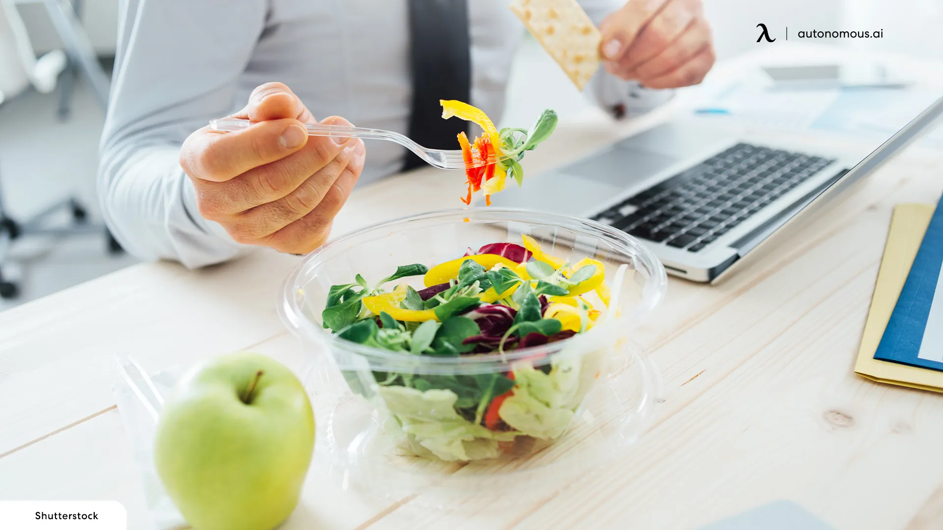 Quick and Healthy Meal Ideas for Busy Work Days