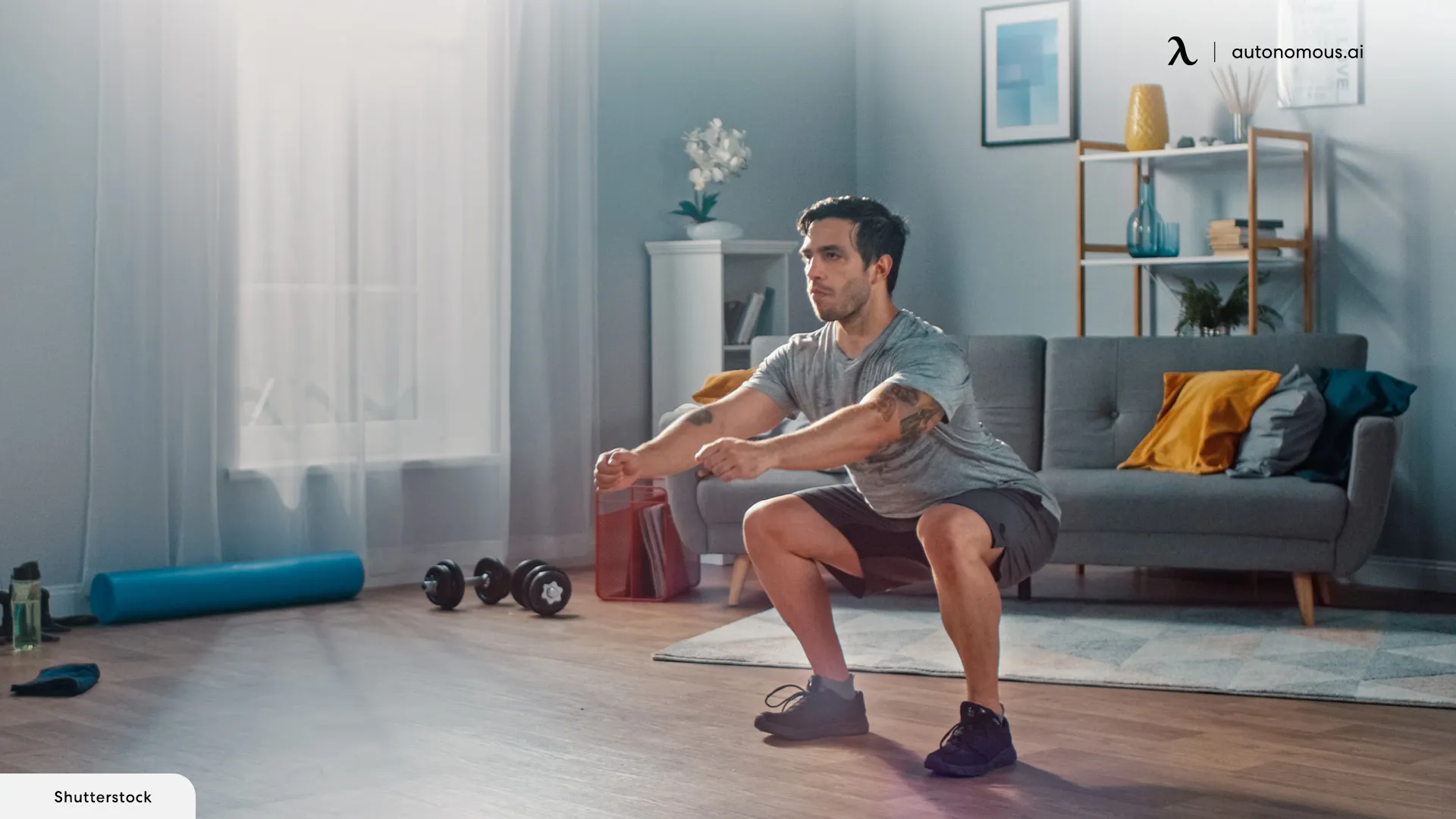 Give 15 Minutes of Squatting a Go