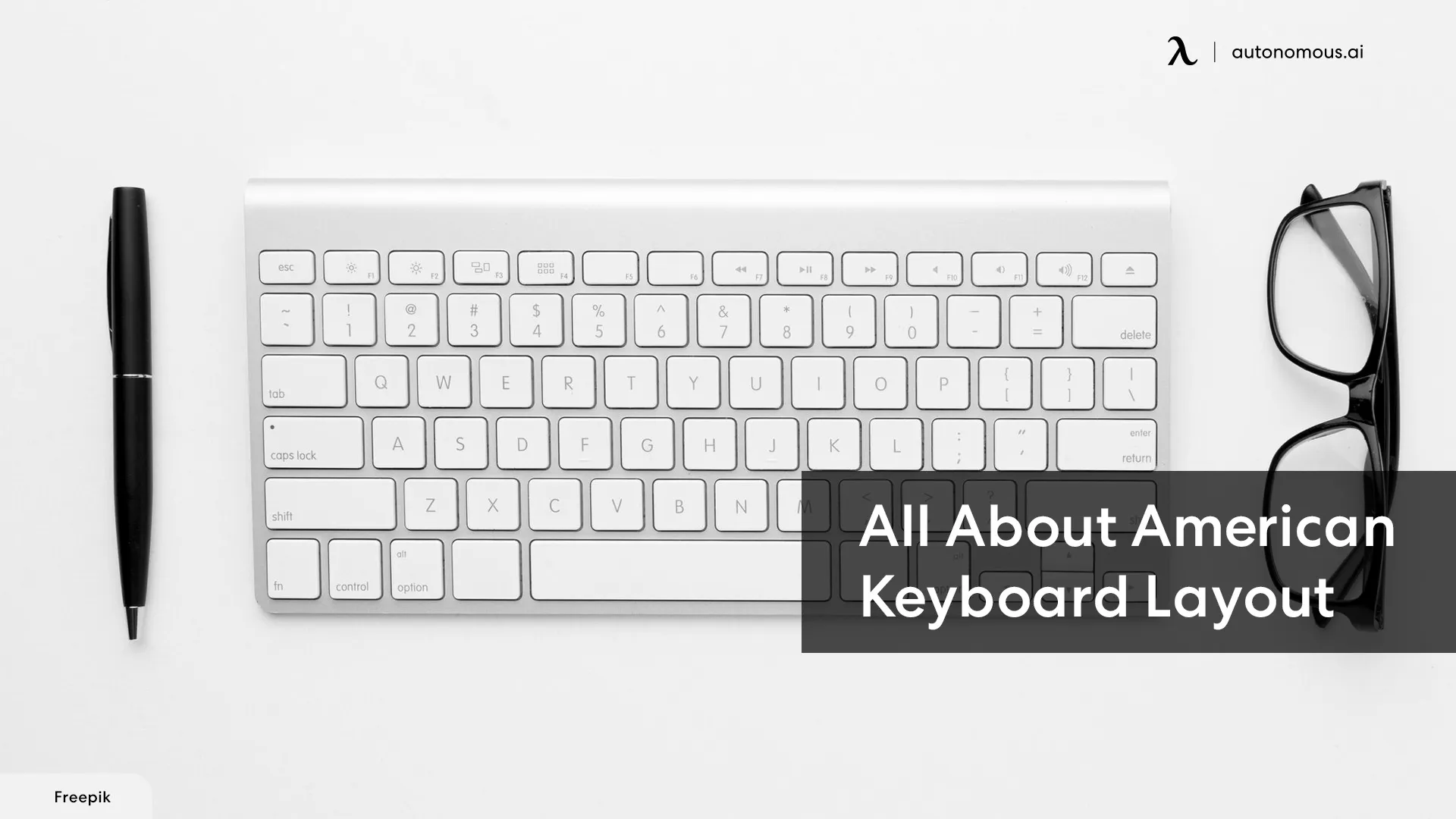 Full Guide to American Keyboard Layout in 2024