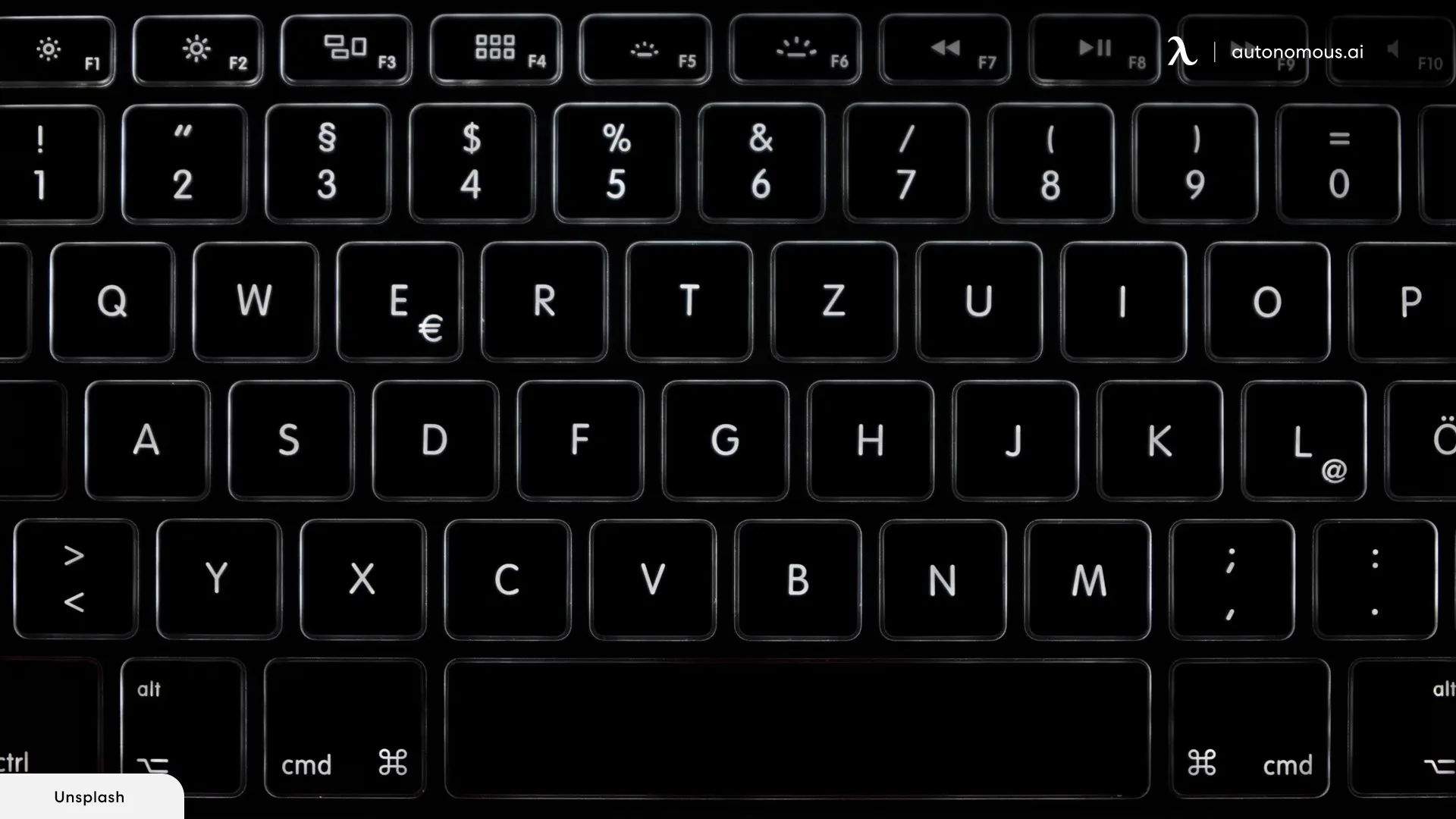 FAQs - american keyboard layout
