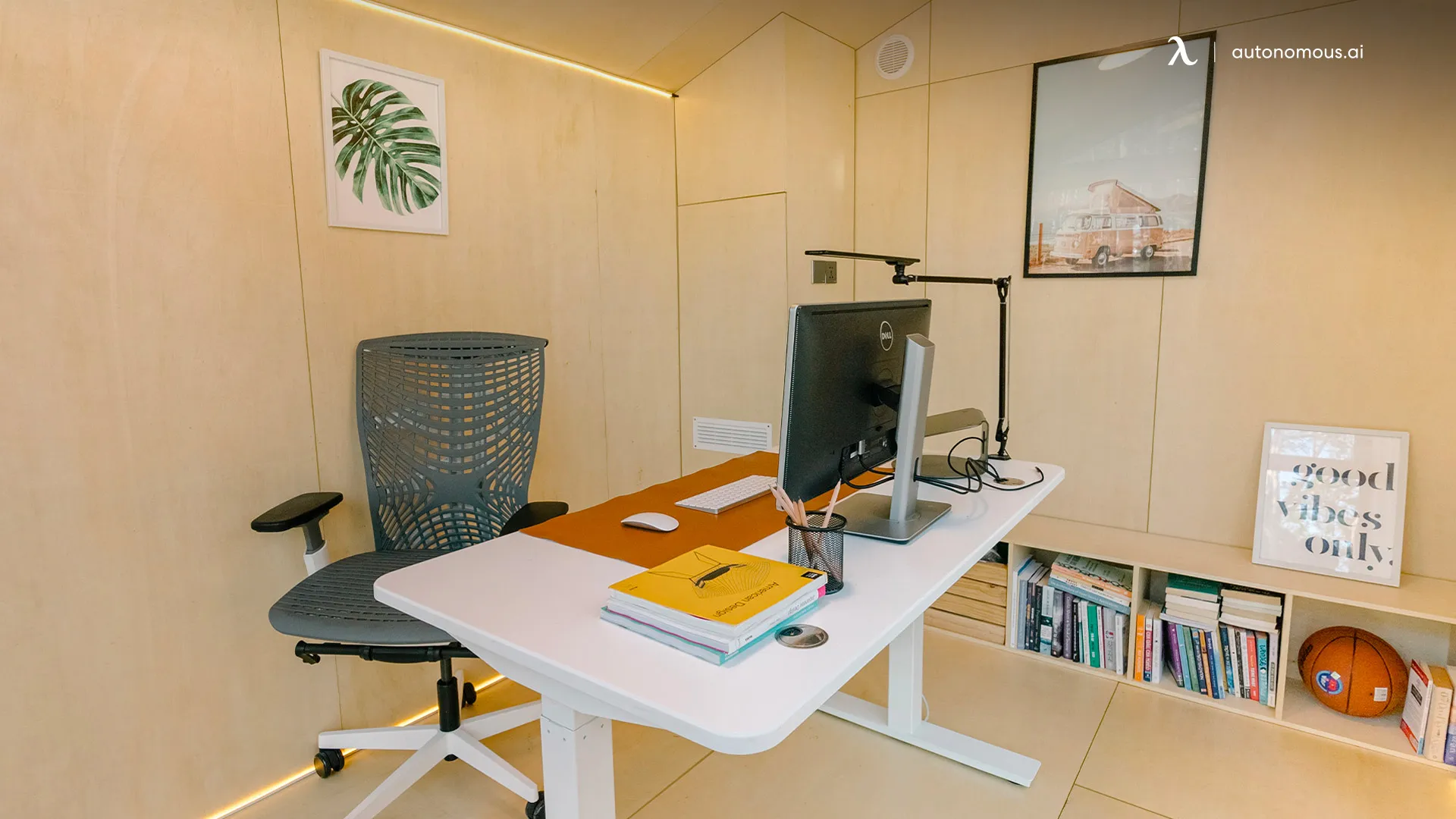 Office Privacy Pods - portable office