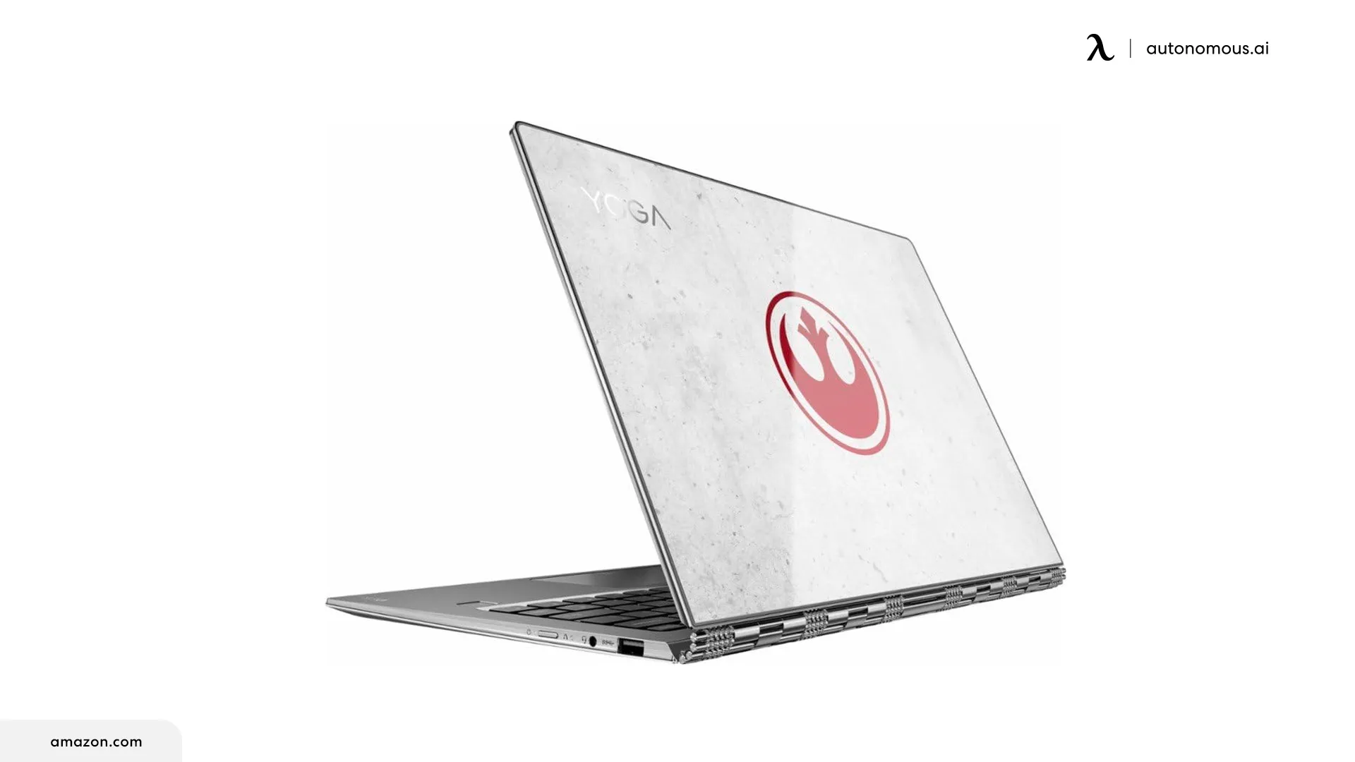 Lenovo Yoga 910 Star Wars Laptop