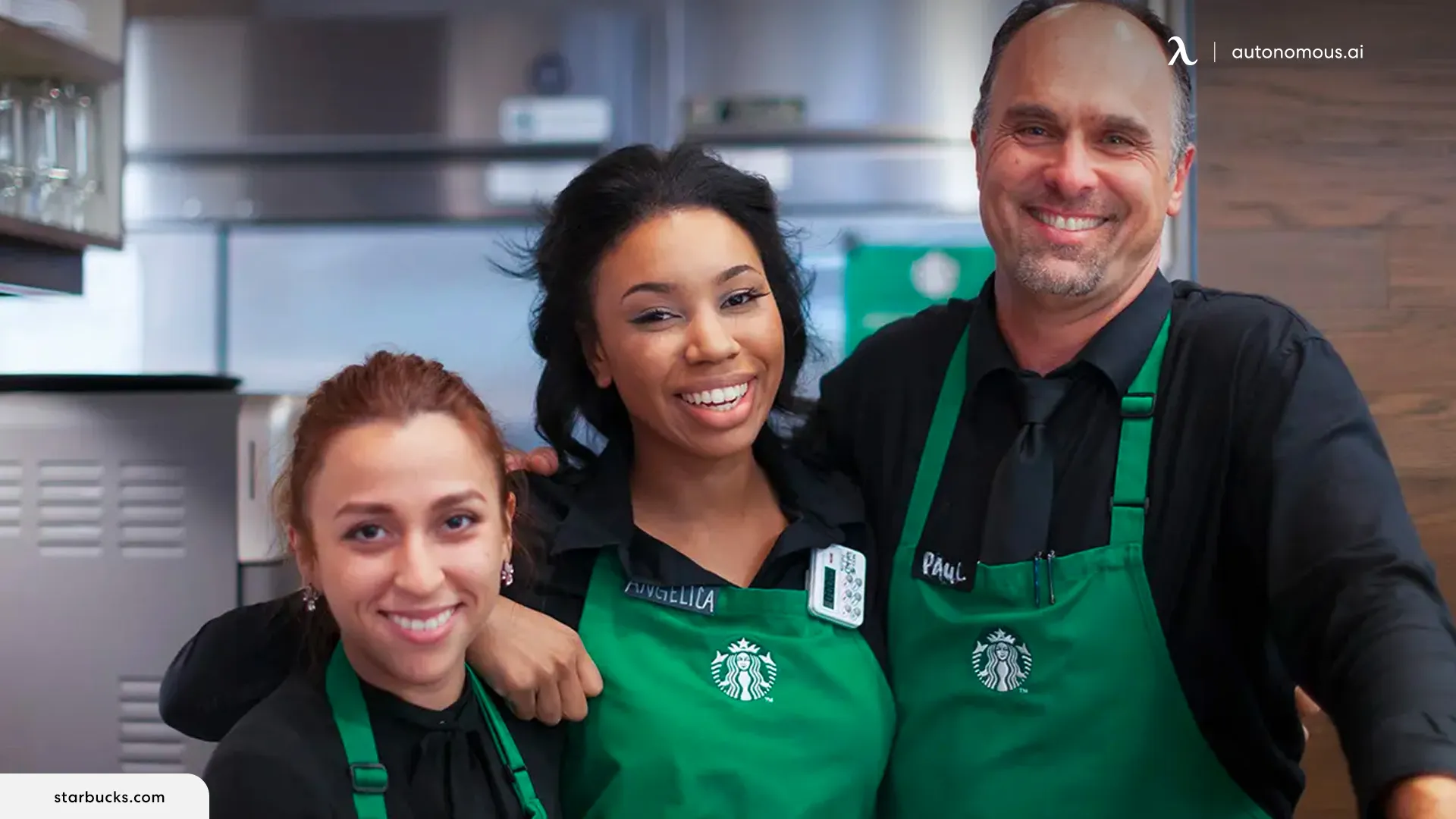 Starbucks Employee Benefits & Discounts | Autonomous