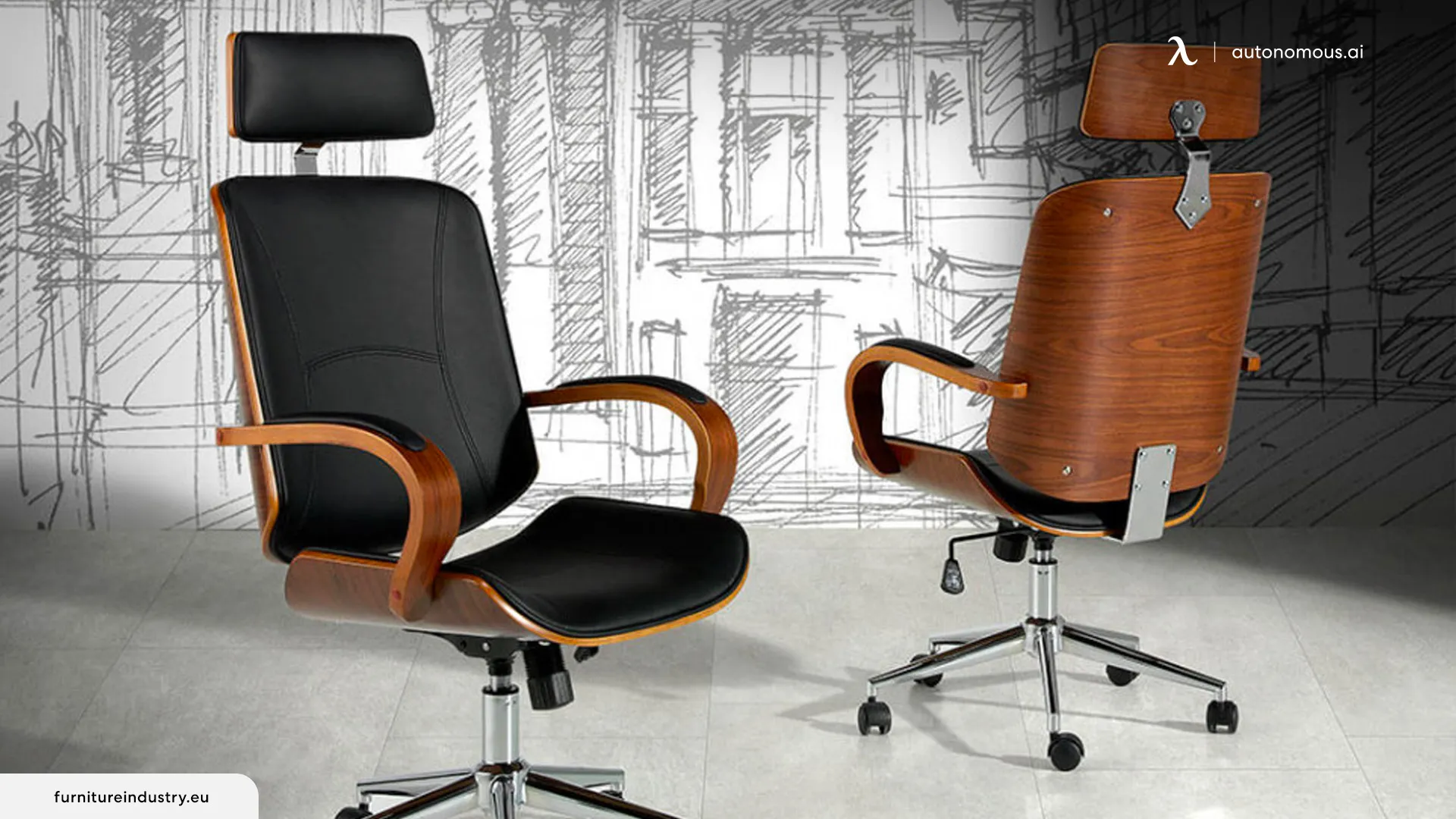 How to Choose Leather Office Chair for Executive Workspace?