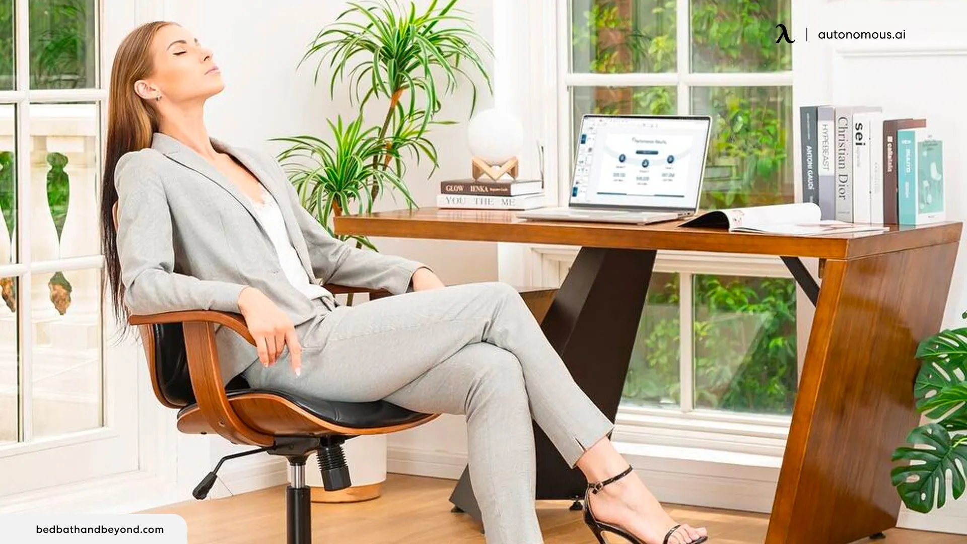 How to Choose a Wood Office Chair for Nordic-inspired Offices in 2024