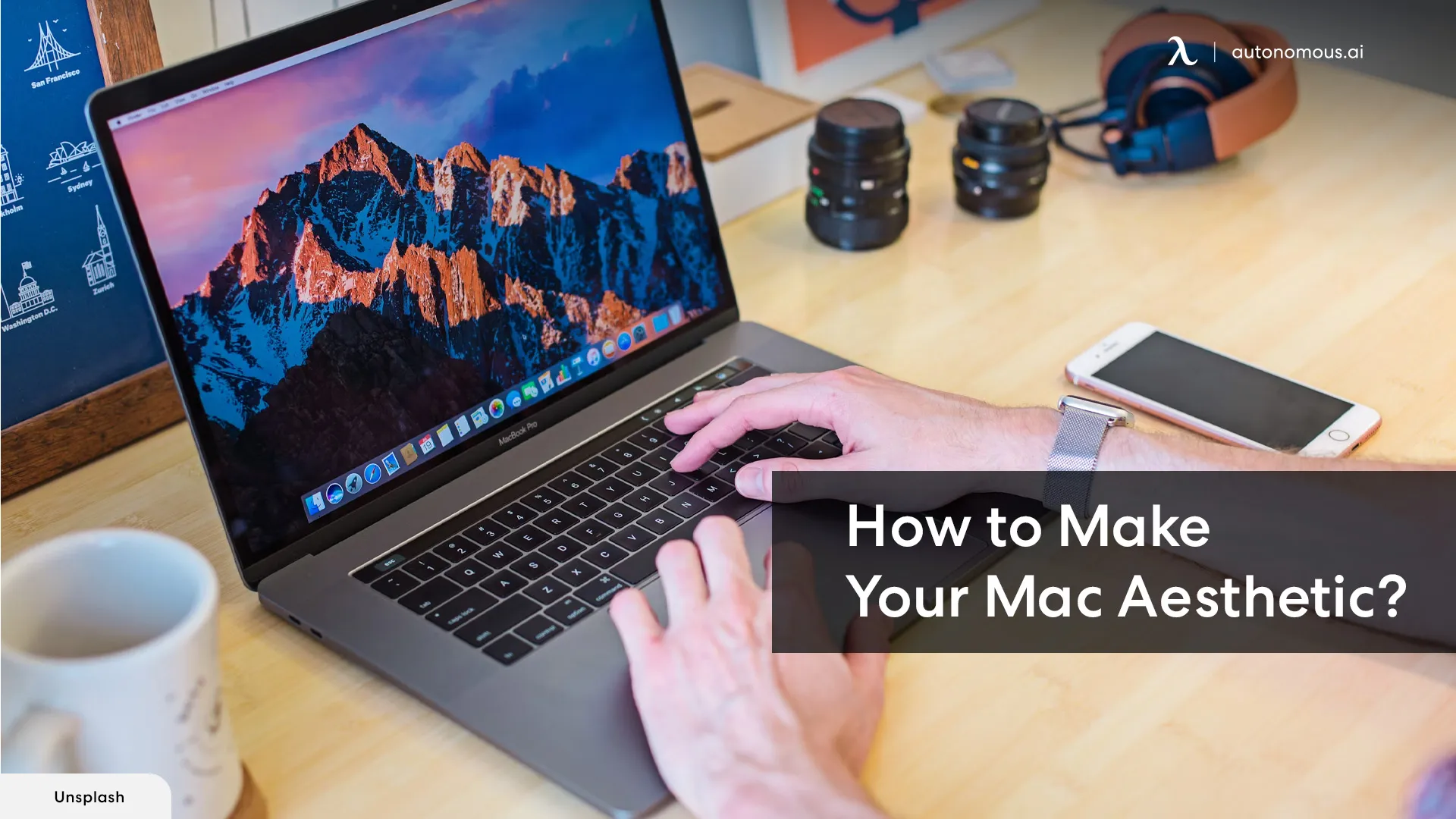 A Comprehensive Guide on How to Make Your Mac Aesthetic