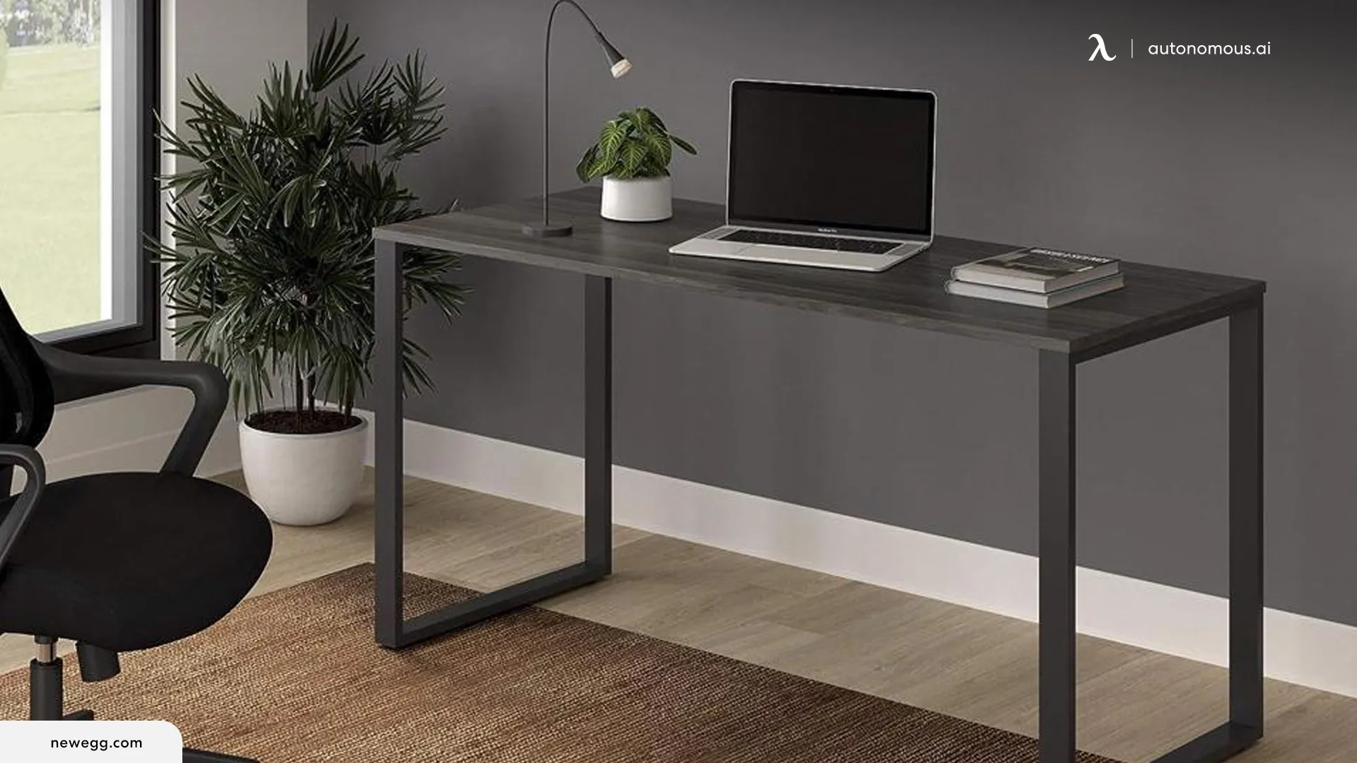 Size of Your Workspace - commercial grade desk
