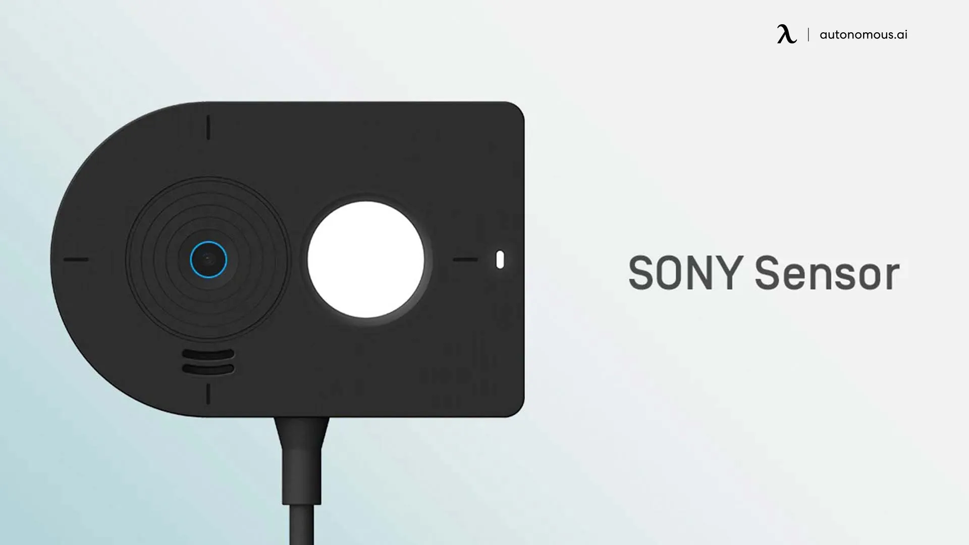 Ultra-High Definition Sensor from Sony