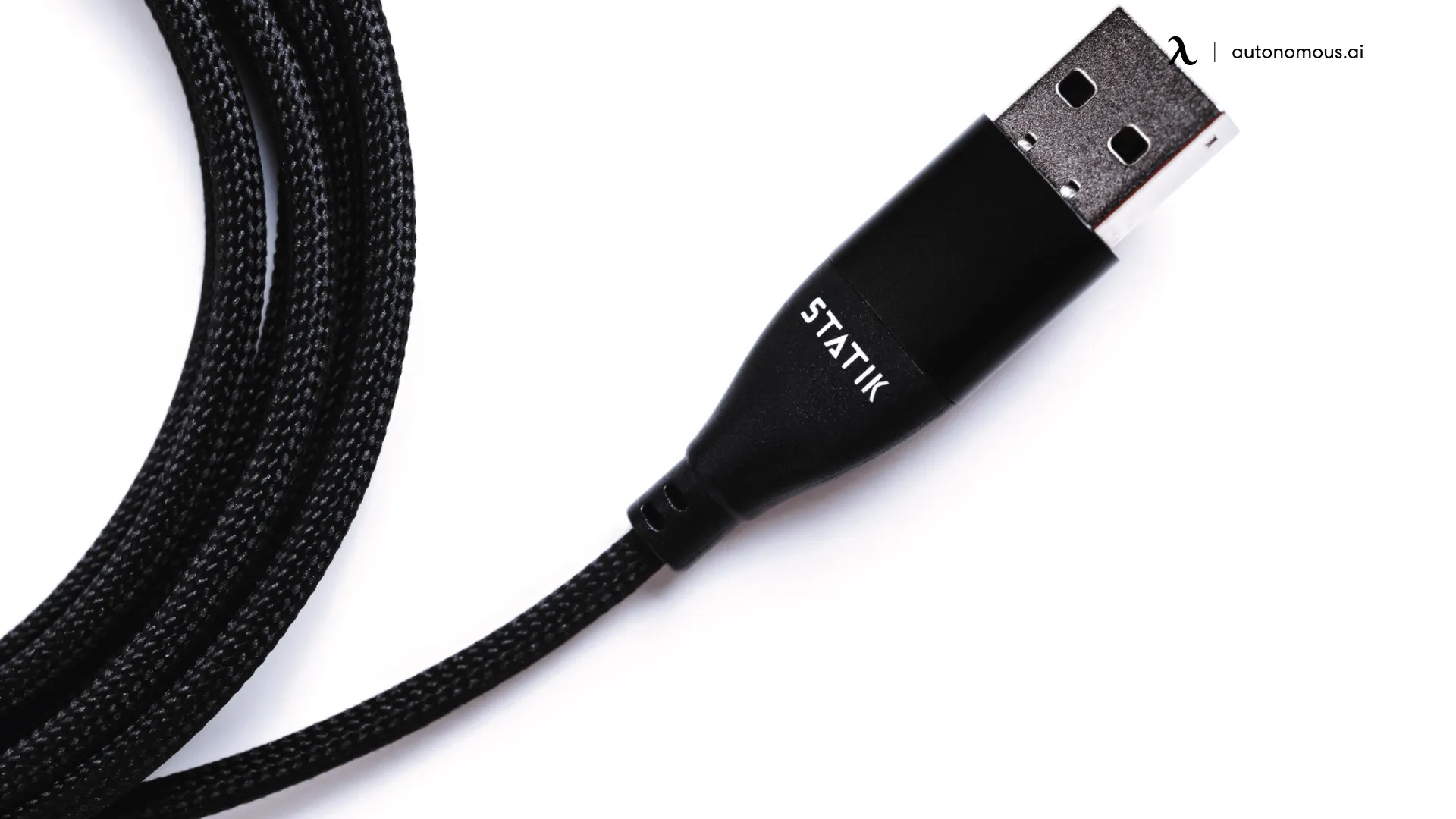Built to Withstand - statik 360 magnetic charging cable