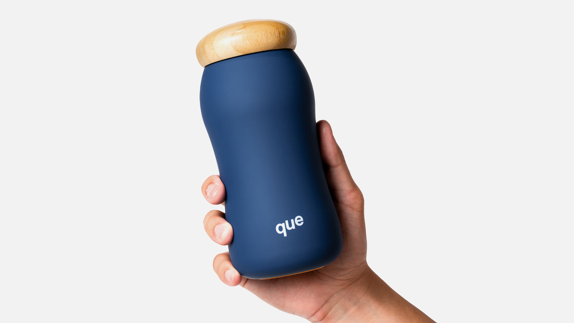 que Insulated Bottle 17oz: Special Bundle