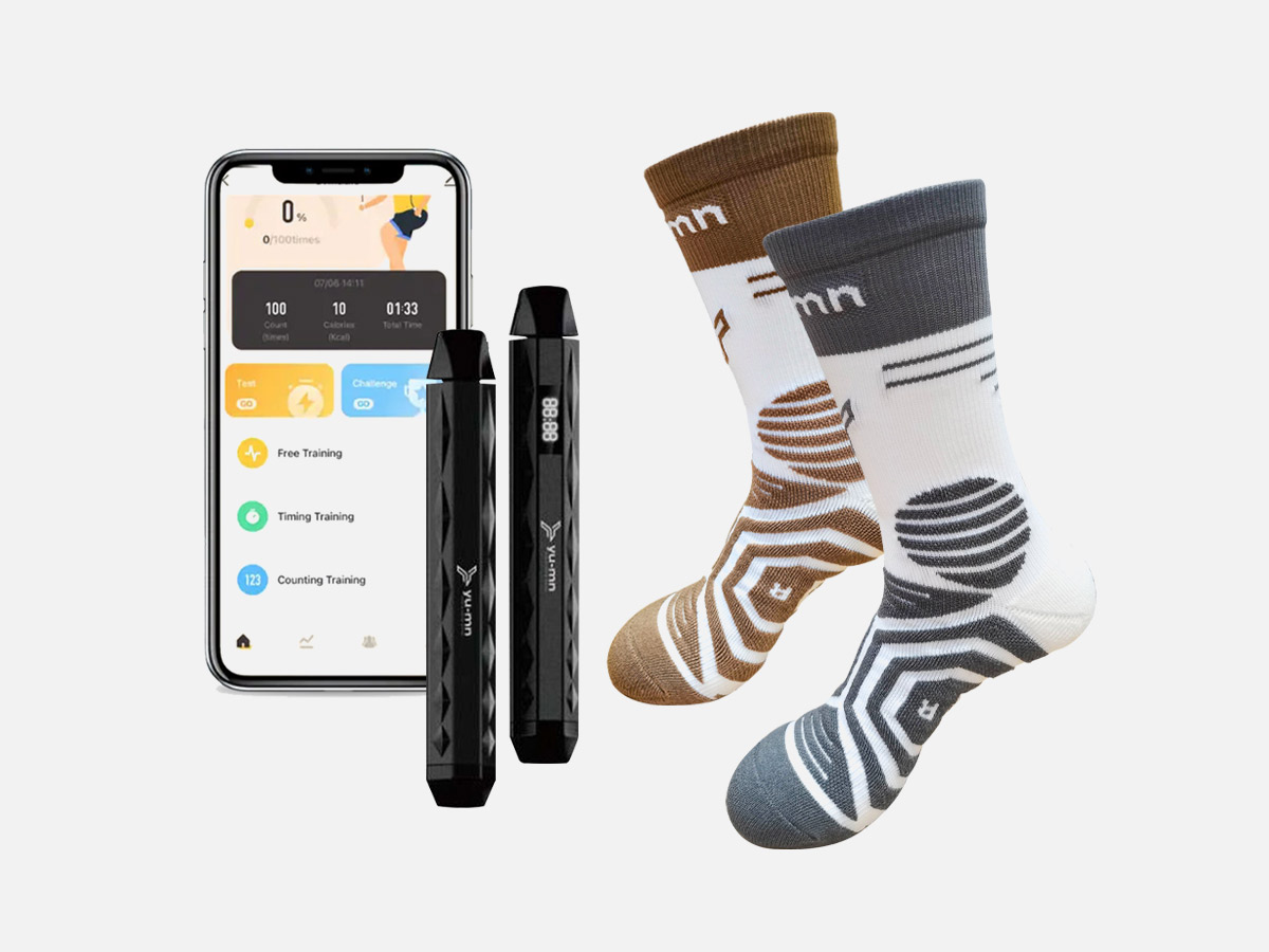 YU-MN Rope & Socks Combo