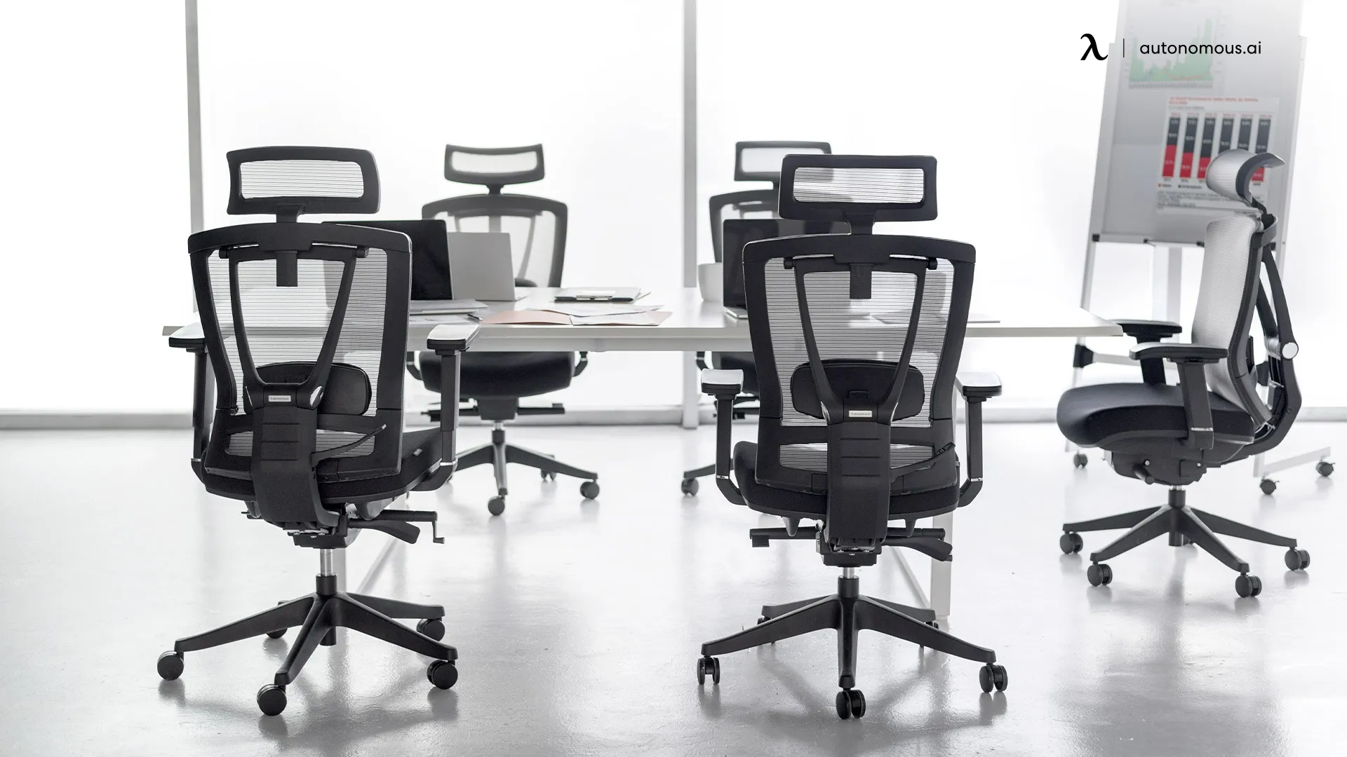 Autonomous ErgoChair Pro - Best office chair with back support