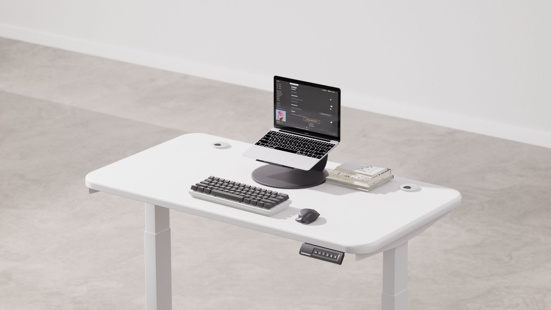 Autonomous Desk Eureka (Standard)