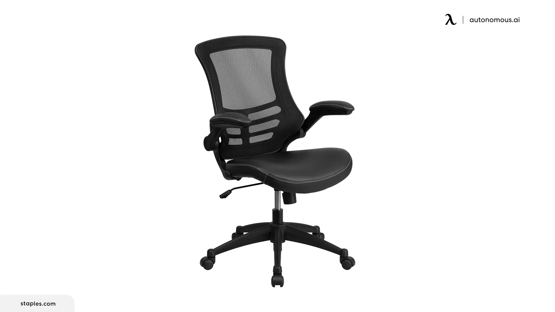 Flash Furniture Kelista Ergonomic Mid-Back Task Office Chair