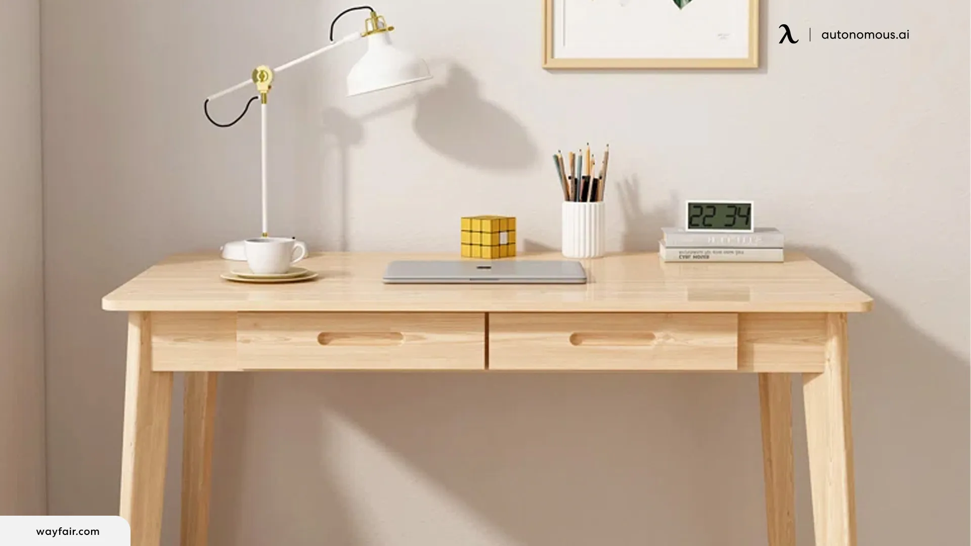 The Trendiest Office Desk with Drawers: 8 Top Picks for 2024