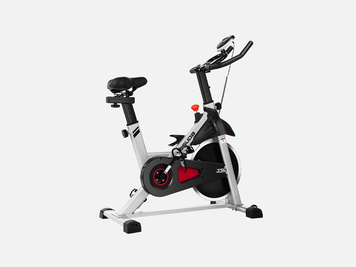 Yosuda YB001R Magnetic Exercise Bike