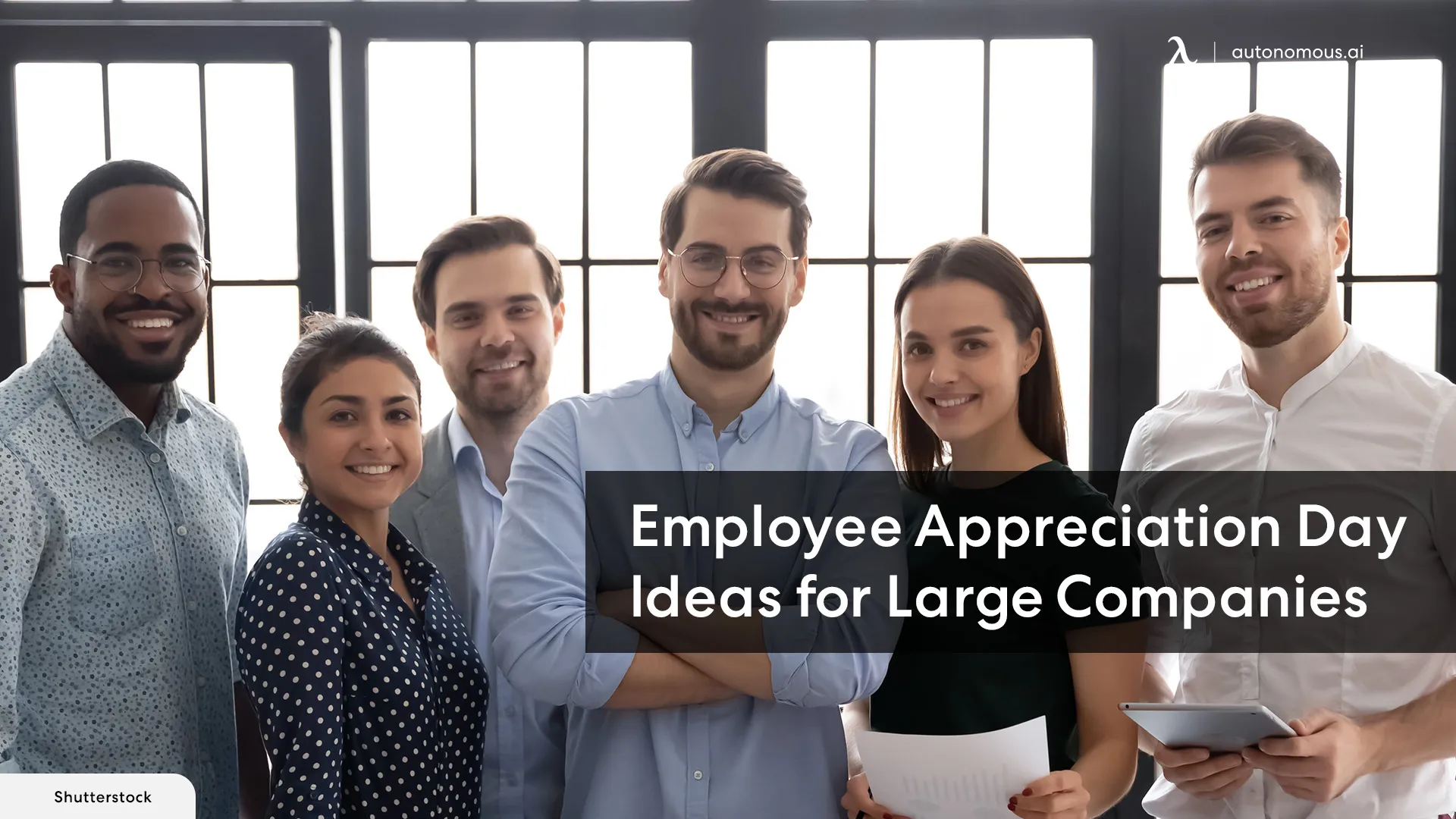 Employee Appreciation Day Ideas for Large Companies