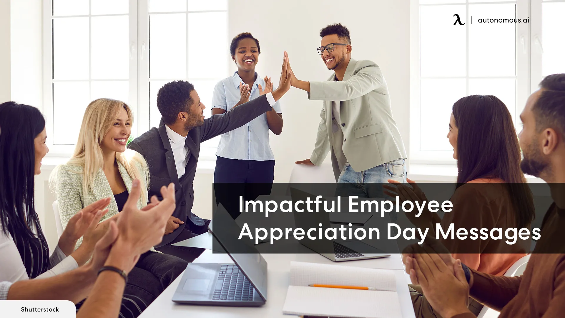 Happy Employee Appreciation Day Messages to Team