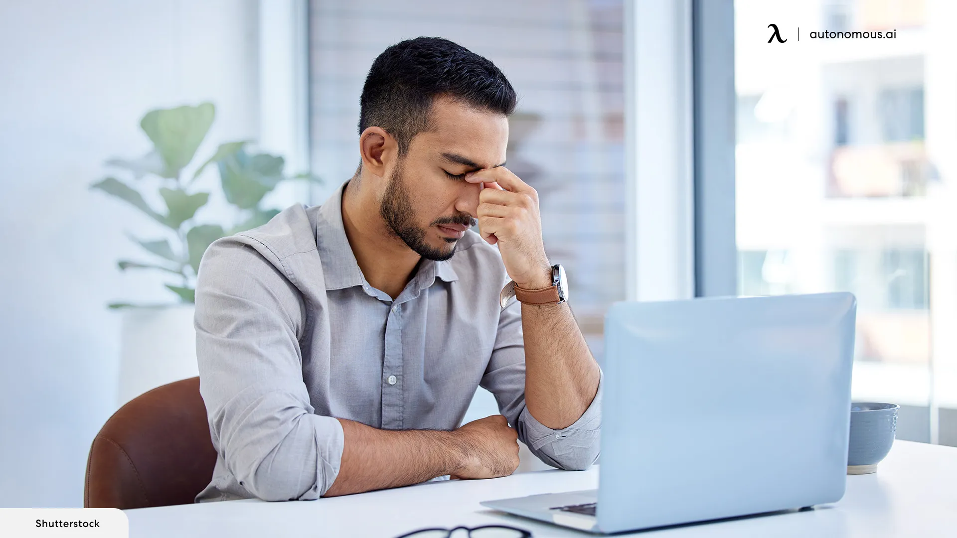 The Price of Workplace Stress