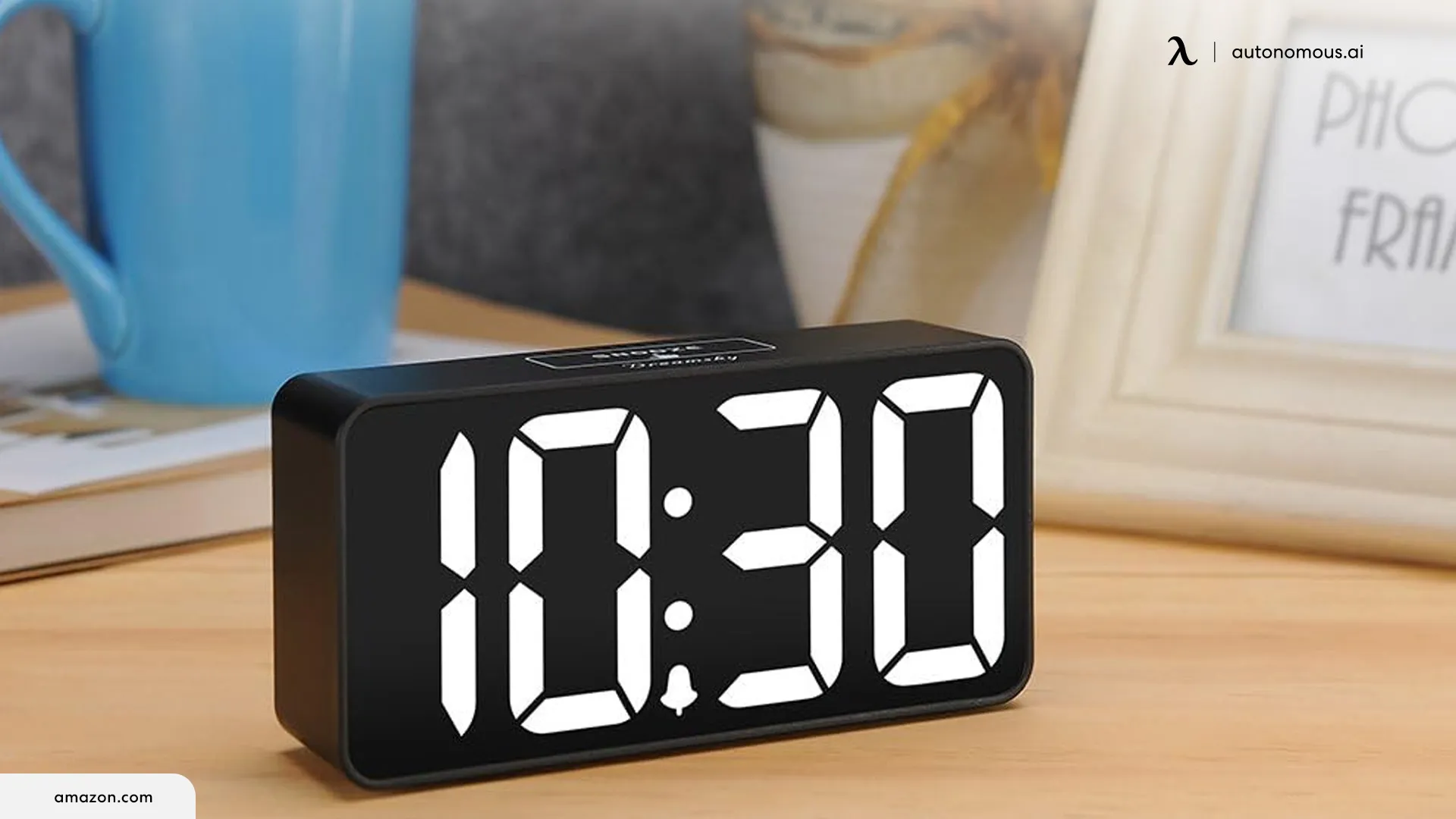 Personalized Desk Clock Ideas for Corporate Gifts