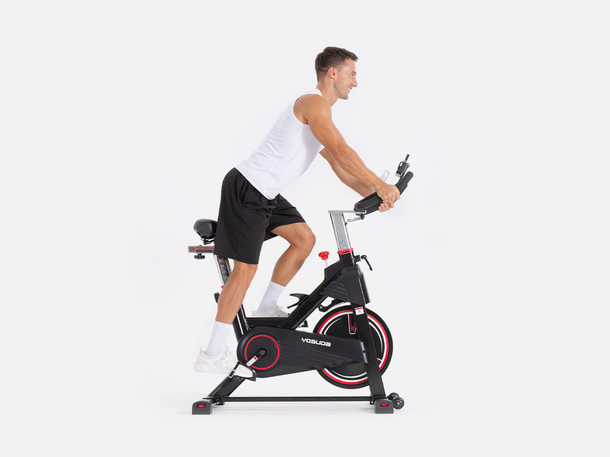 Yosuda Pro-M Magnetic Exercise Bike