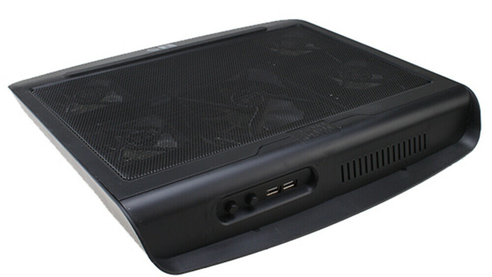 AGPTEK USB Powered and Laptop Cooling Cooler Pad with 4 Built-in Fans