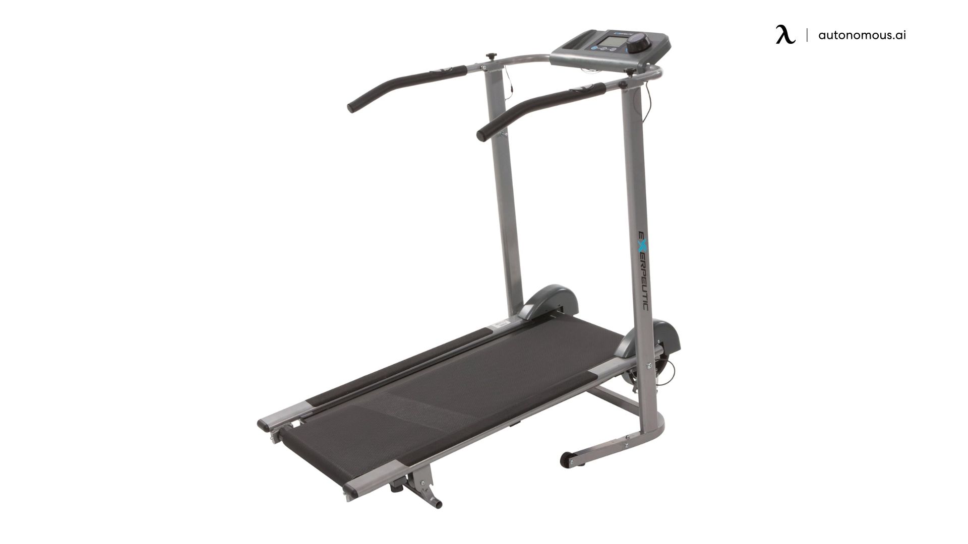 Exerpeutic 100XL High Capacity Magnetic Resistance Manual Treadmill