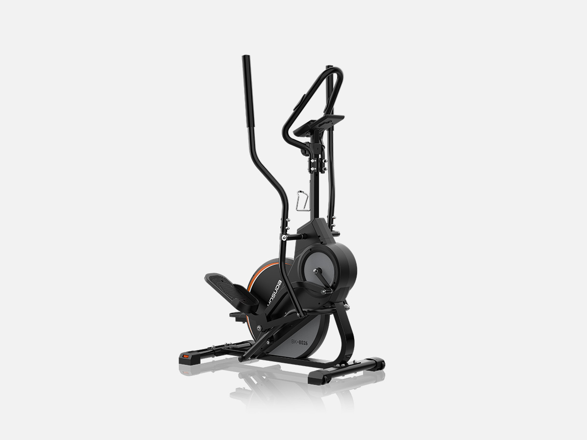 Yosuda E9 Cardio Climber Stepping Elliptical Machine