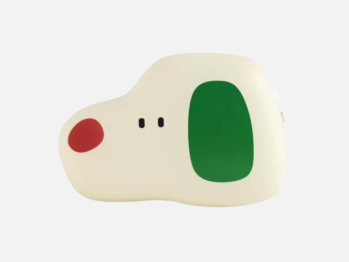 Moody Mouse Puppy Hand Warmer Power Bank - Versatile Comfort