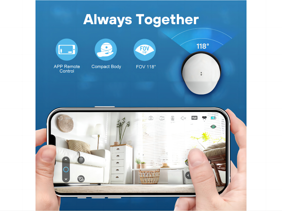 Enabot EBO SE Home Security Camera