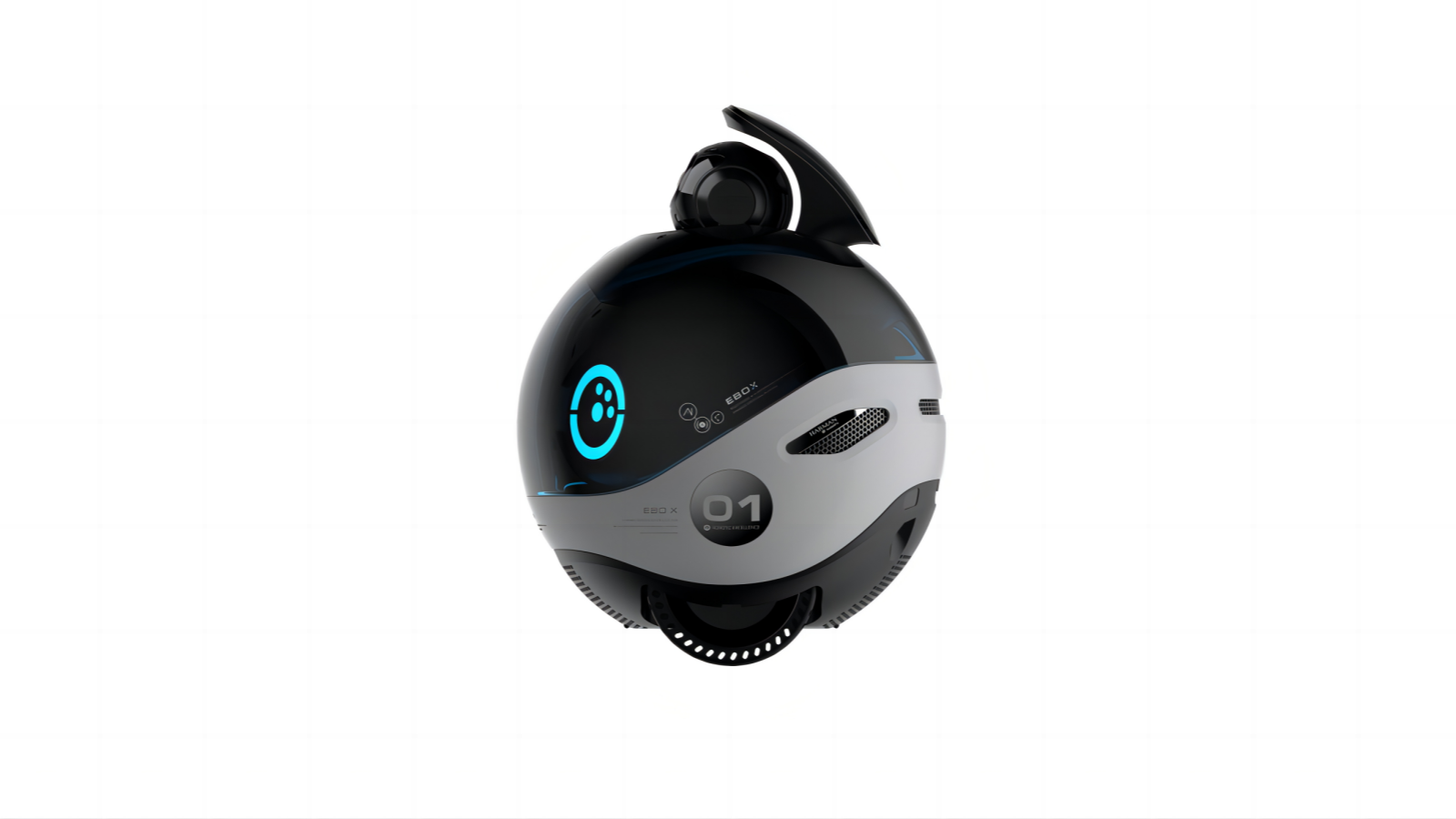 ☆新品☆Enabot EBO X ホームロボットHarman AudioEFX EBO X AI Family Companion Robot – Enabot Store