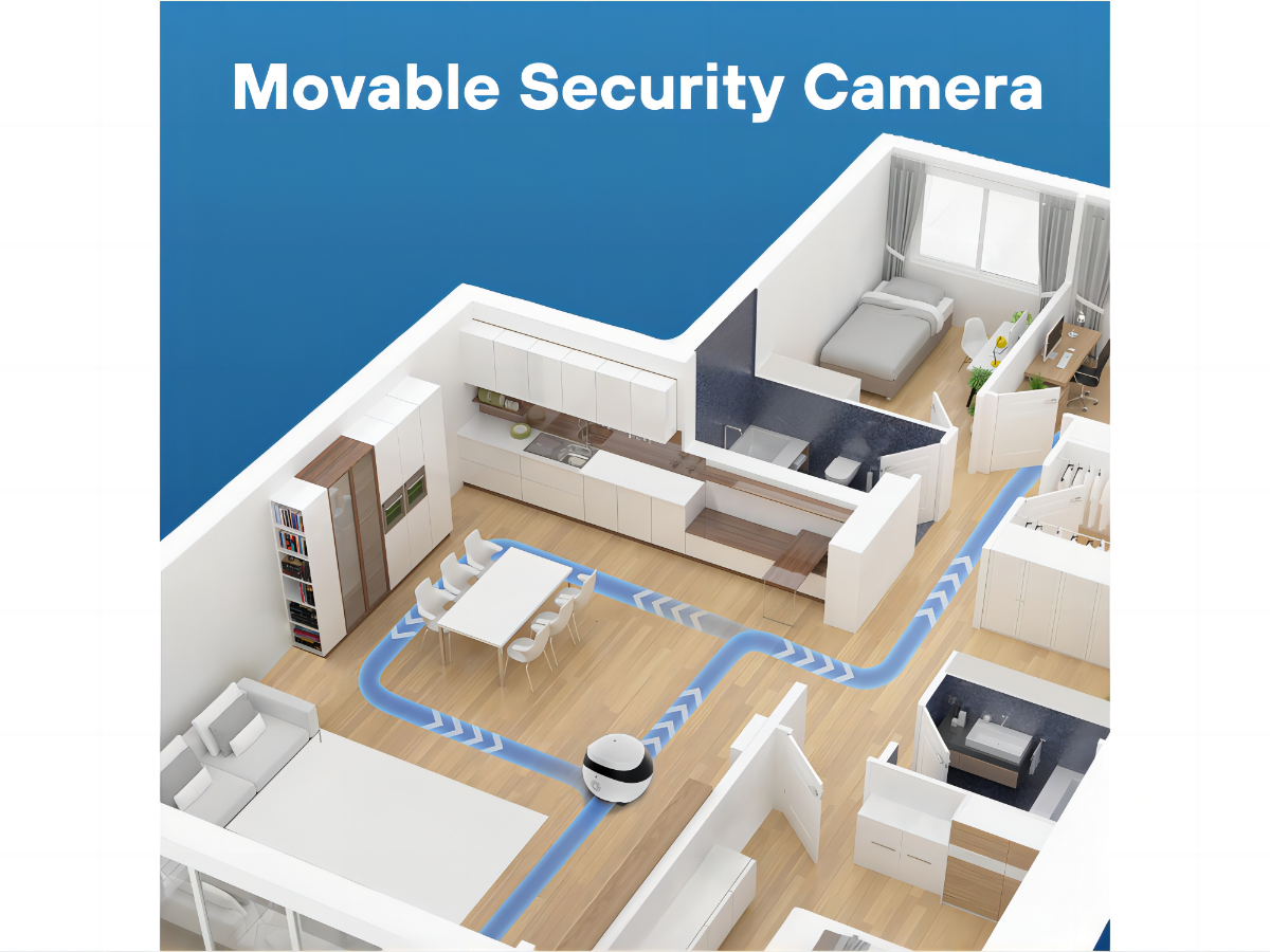 Enabot EBO SE Home Security Camera