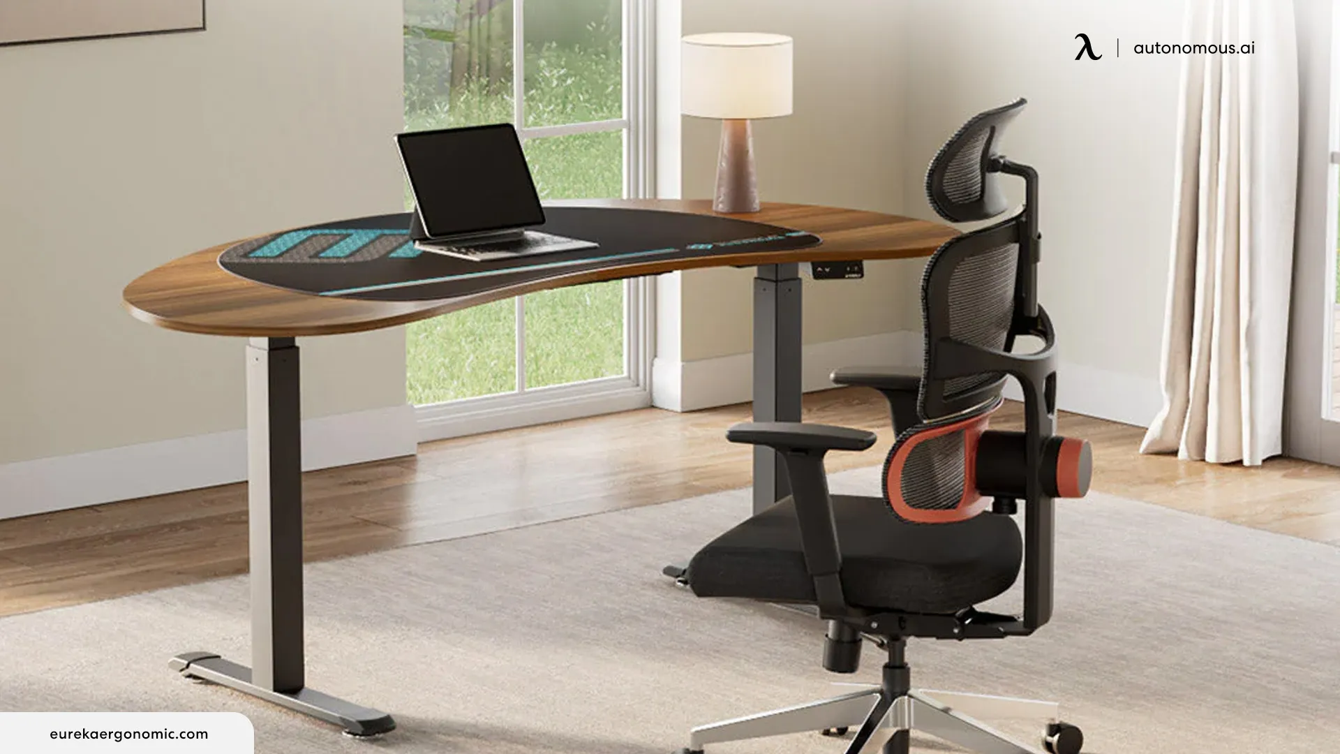 Use an Ergonomic Office Chair with Lumbar Support