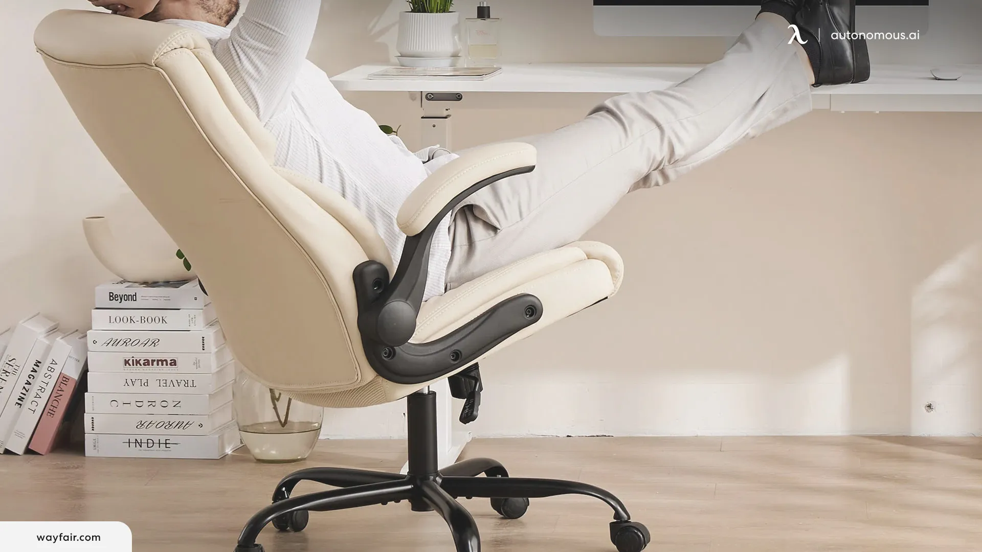 Portable Seating Solutions for Flexible Bedroom Office Arrangements