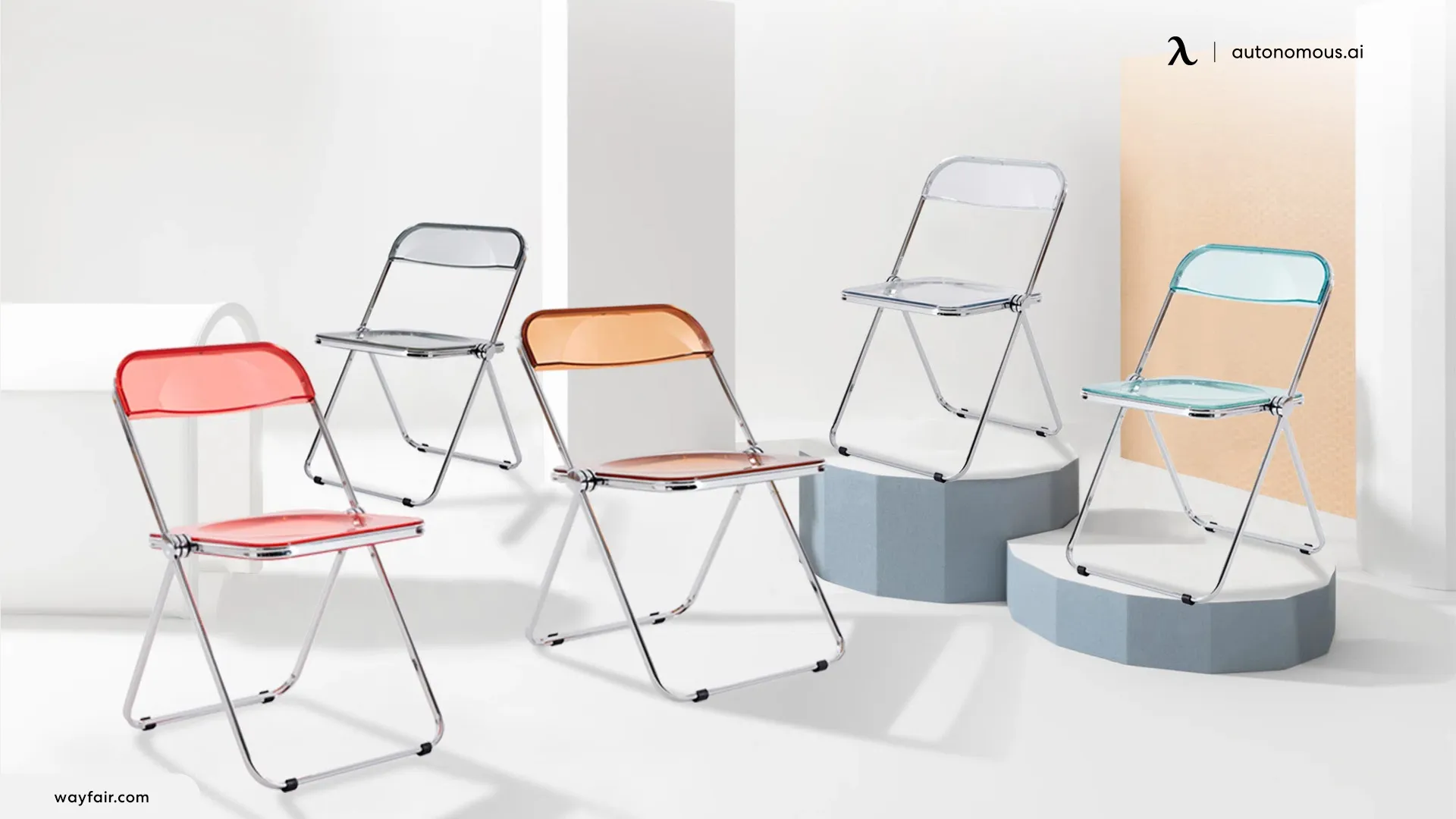 Folding Chairs That Can Be Stowed Away When Not in Use