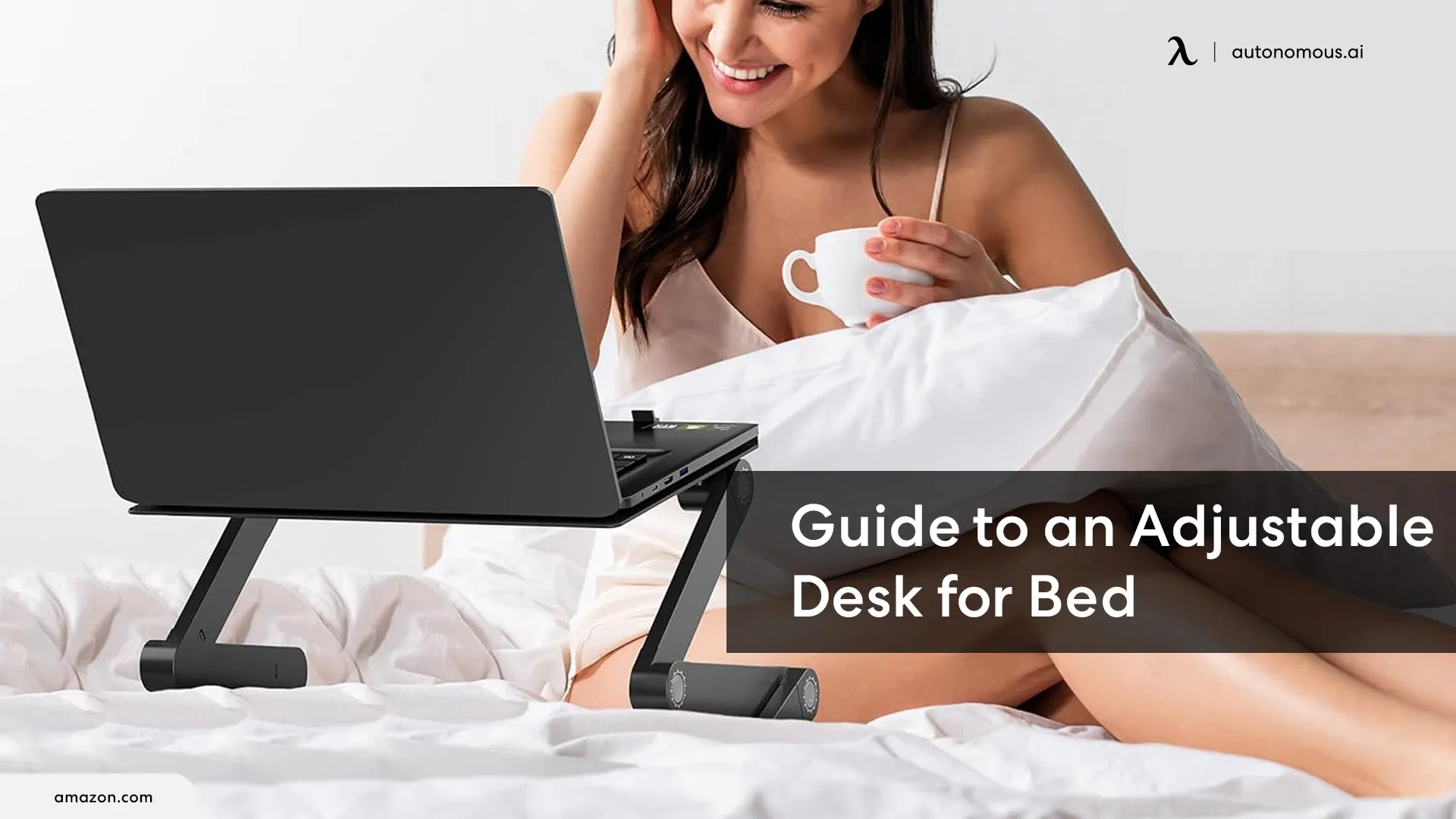 The Ultimate Guide to Using an Adjustable Desk for Bed