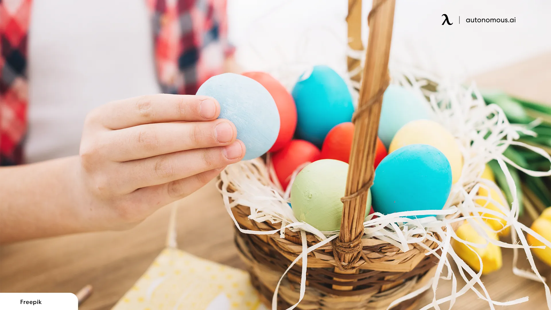 20 Amazing Easter Treat Ideas for Your Employees & Coworkers