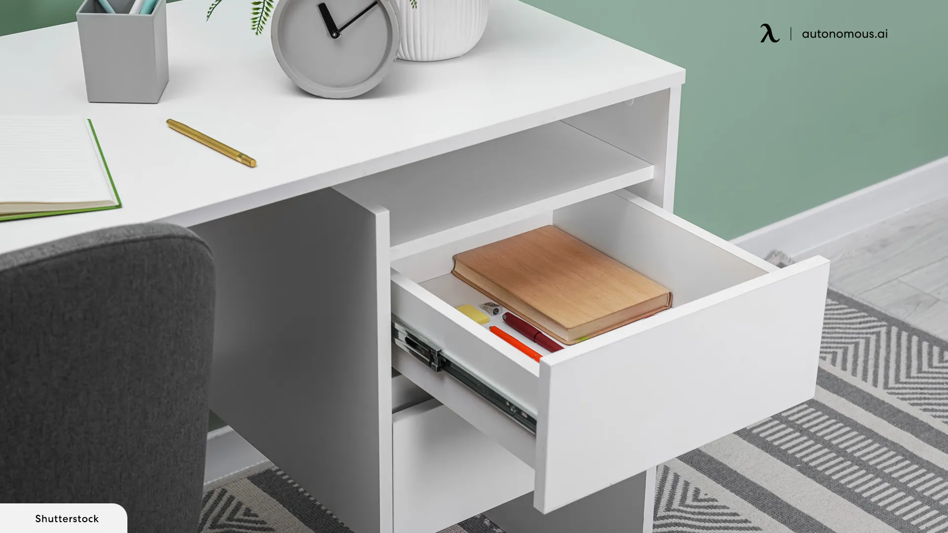 Comprehensive Buying Guide for Office Desks with Drawers
