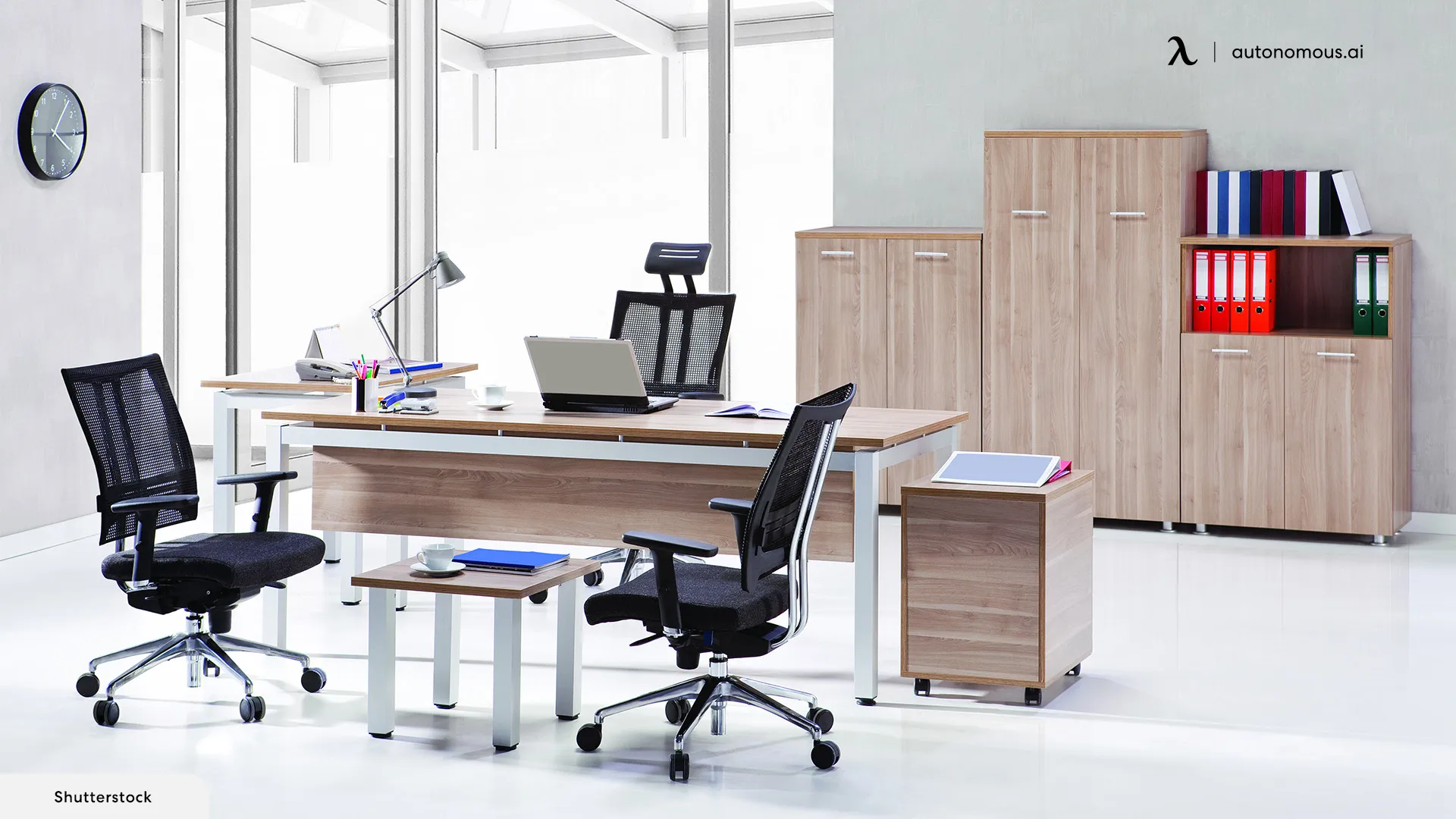 What About Office Furniture Stores?