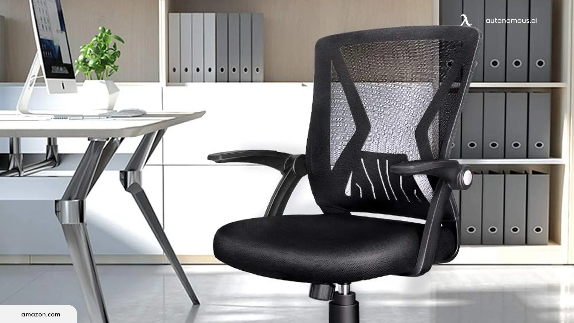 Find Your Perfect Fit - simple office chair\