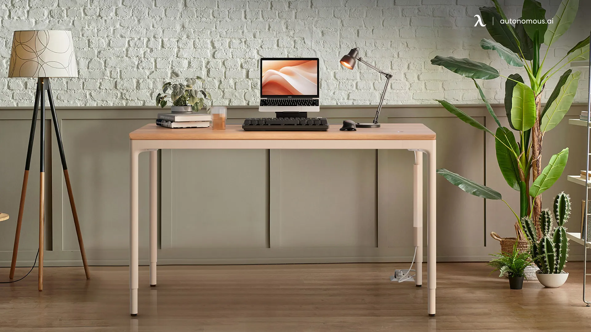 Organizing Your Standing Desk | Cable Management and Its Importance