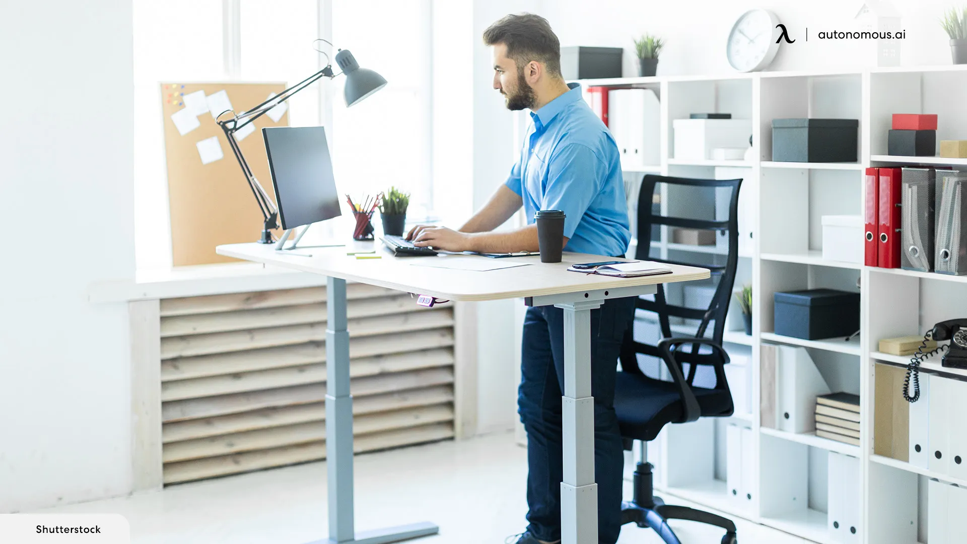 Ergonomic Considerations in Cable Management for Standing Desks