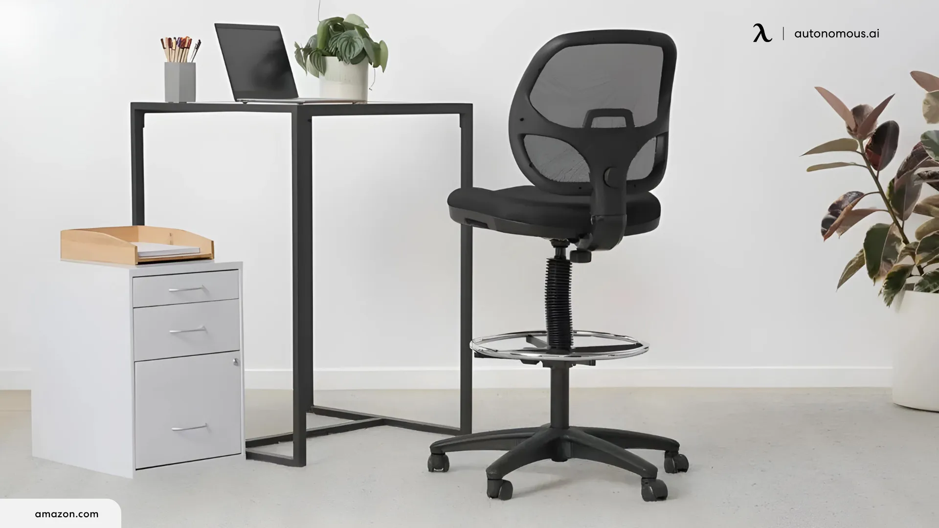 The Ultimate Guide to an Office Chair With No Arms for Home Workspace